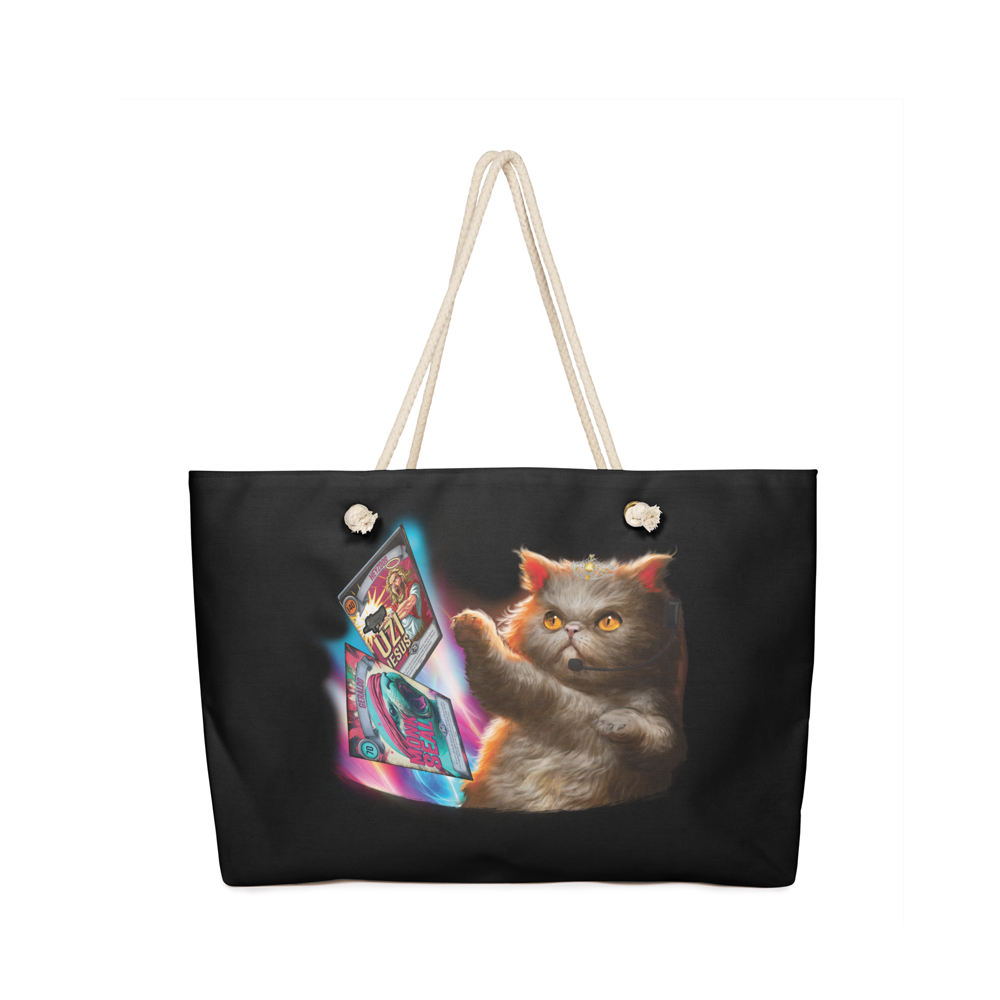 Donut Book 6 Bag