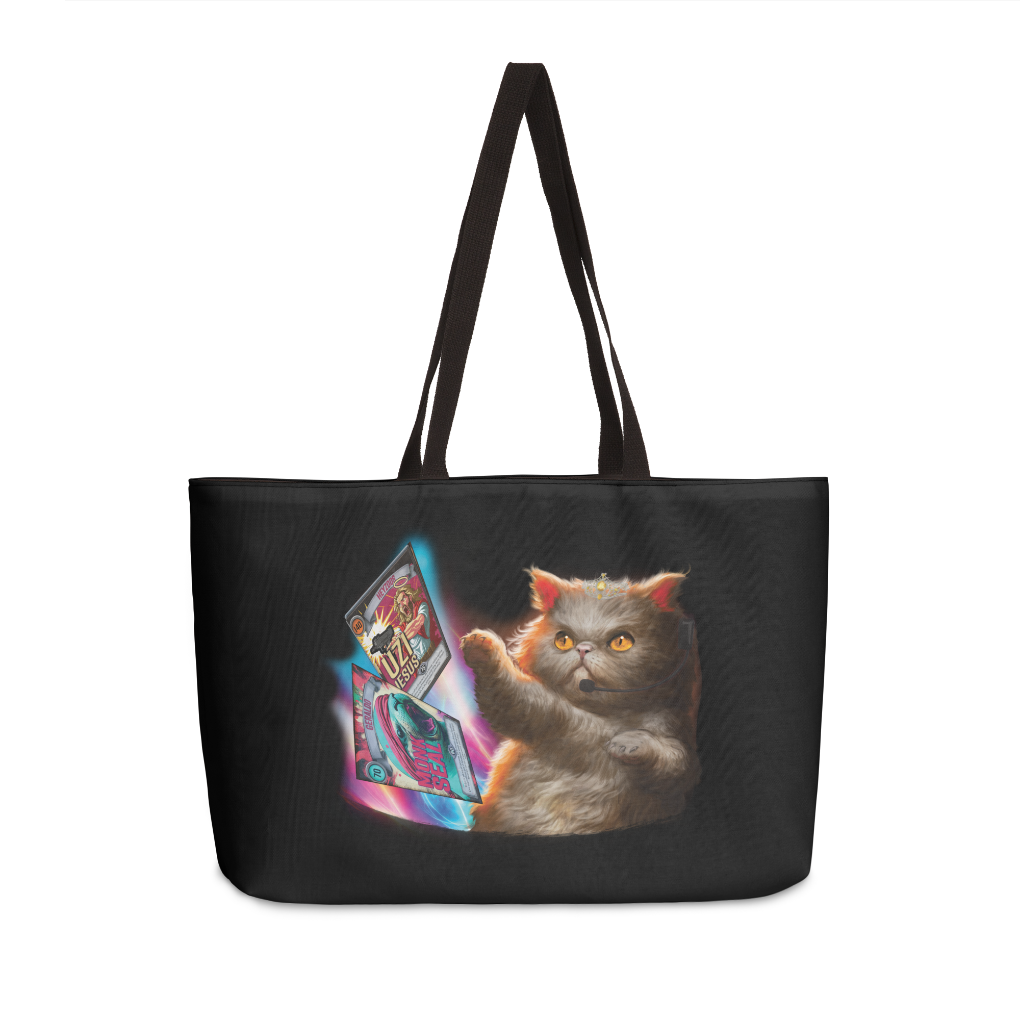 Donut Book 6 Bag