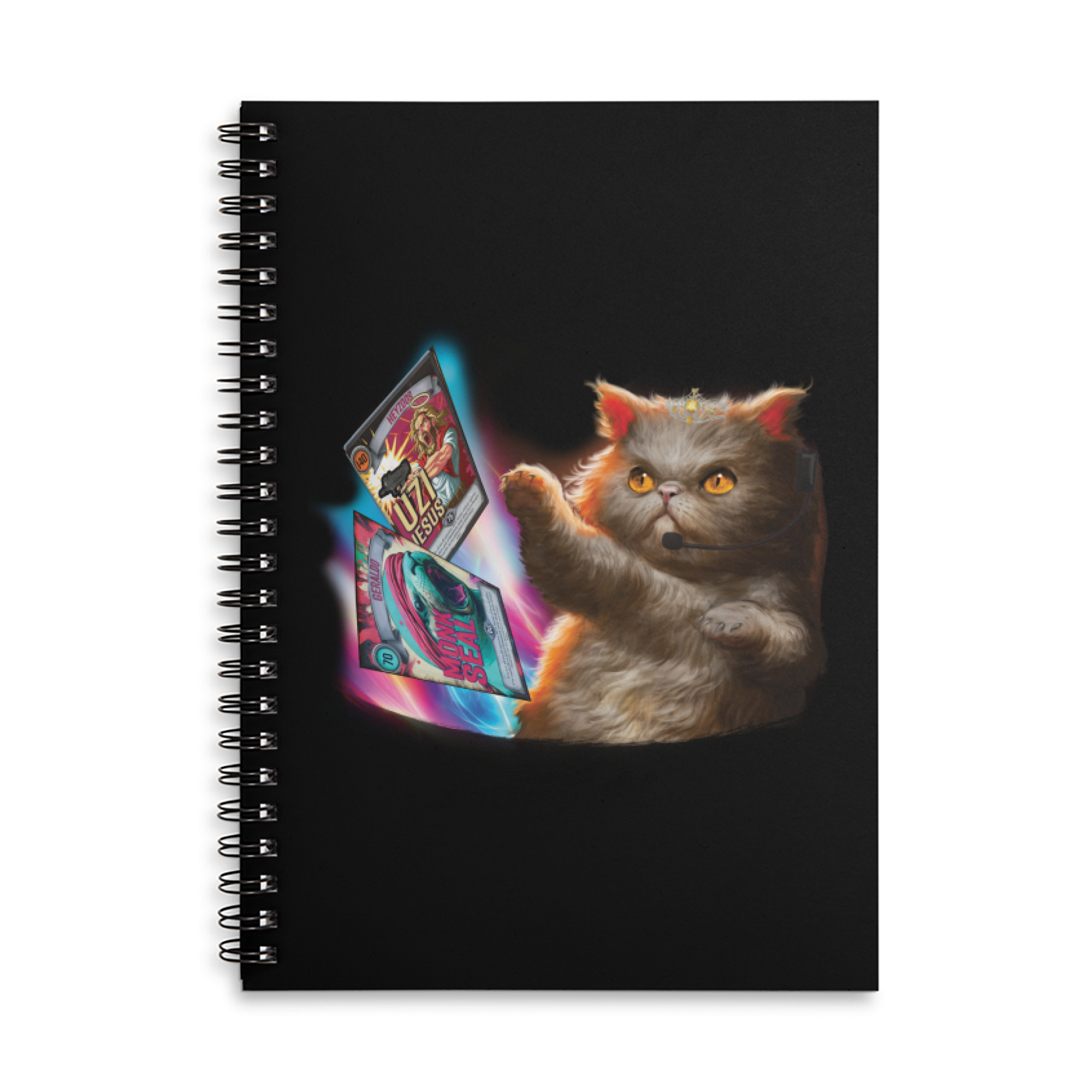 Donut Book 6 Notebook