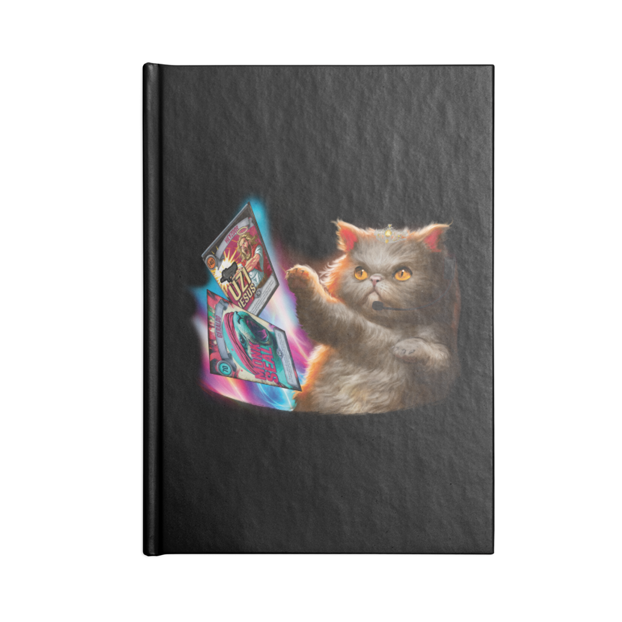 Donut Book 6 Notebook
