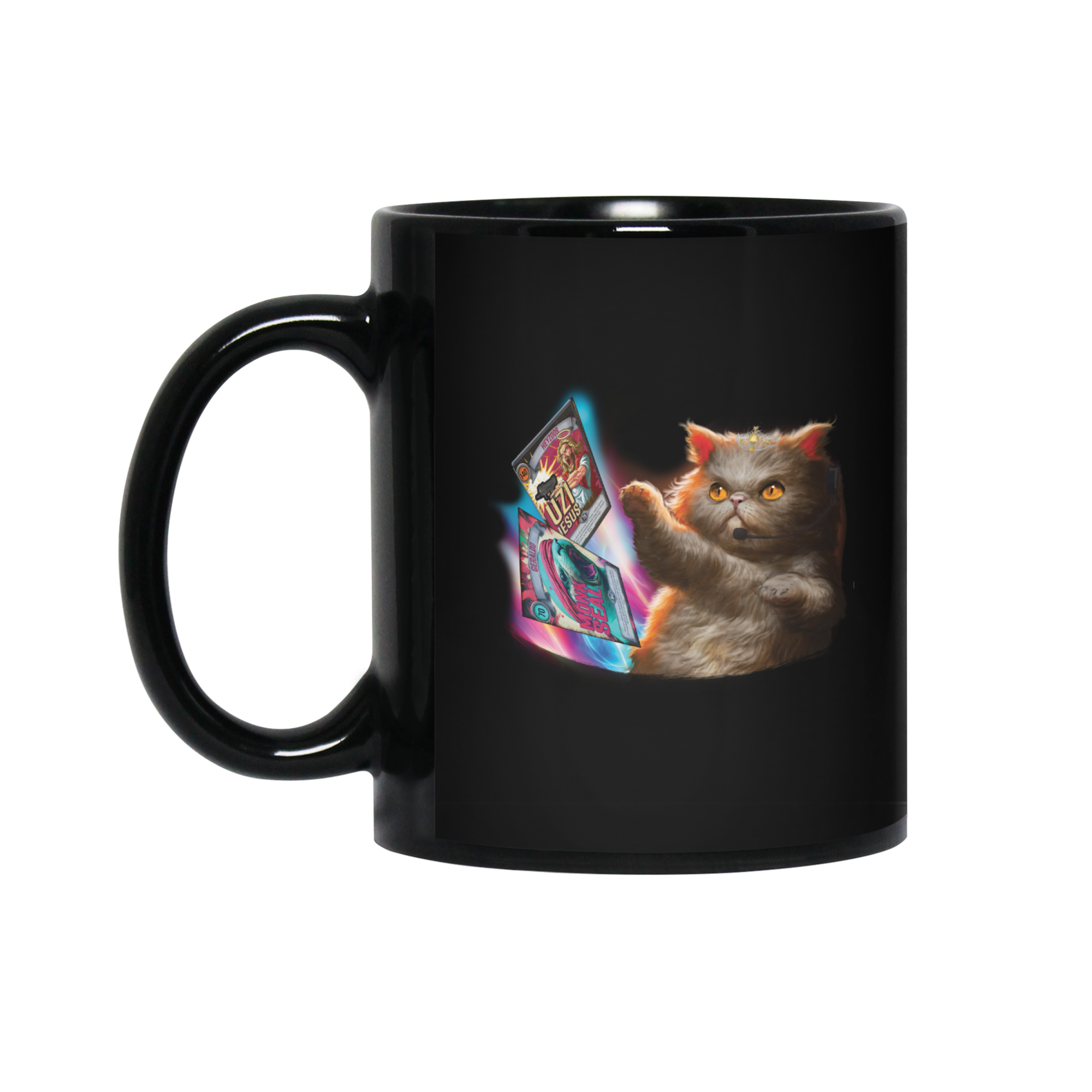 Donut Book 6 Mug