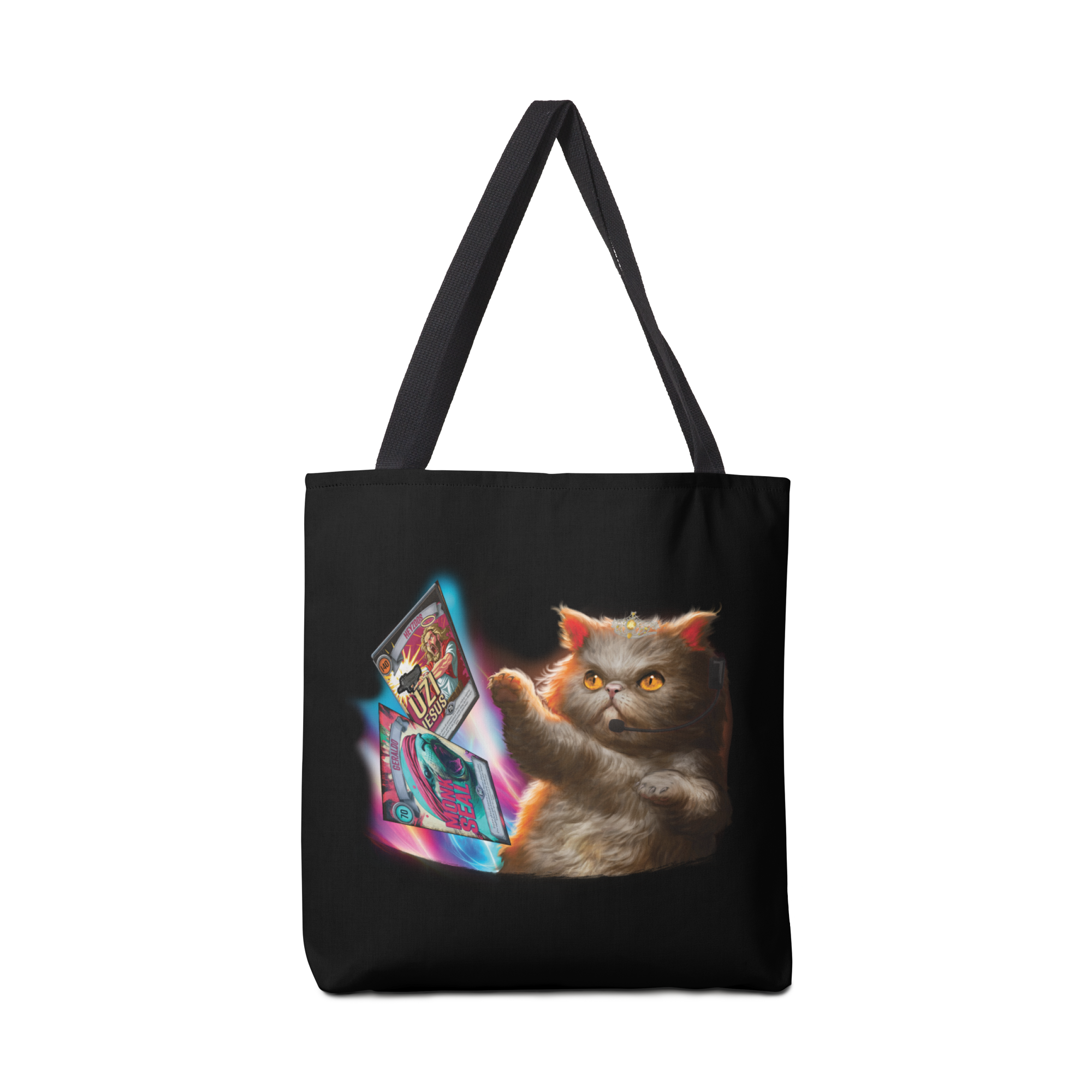 Donut Book 6 Bag