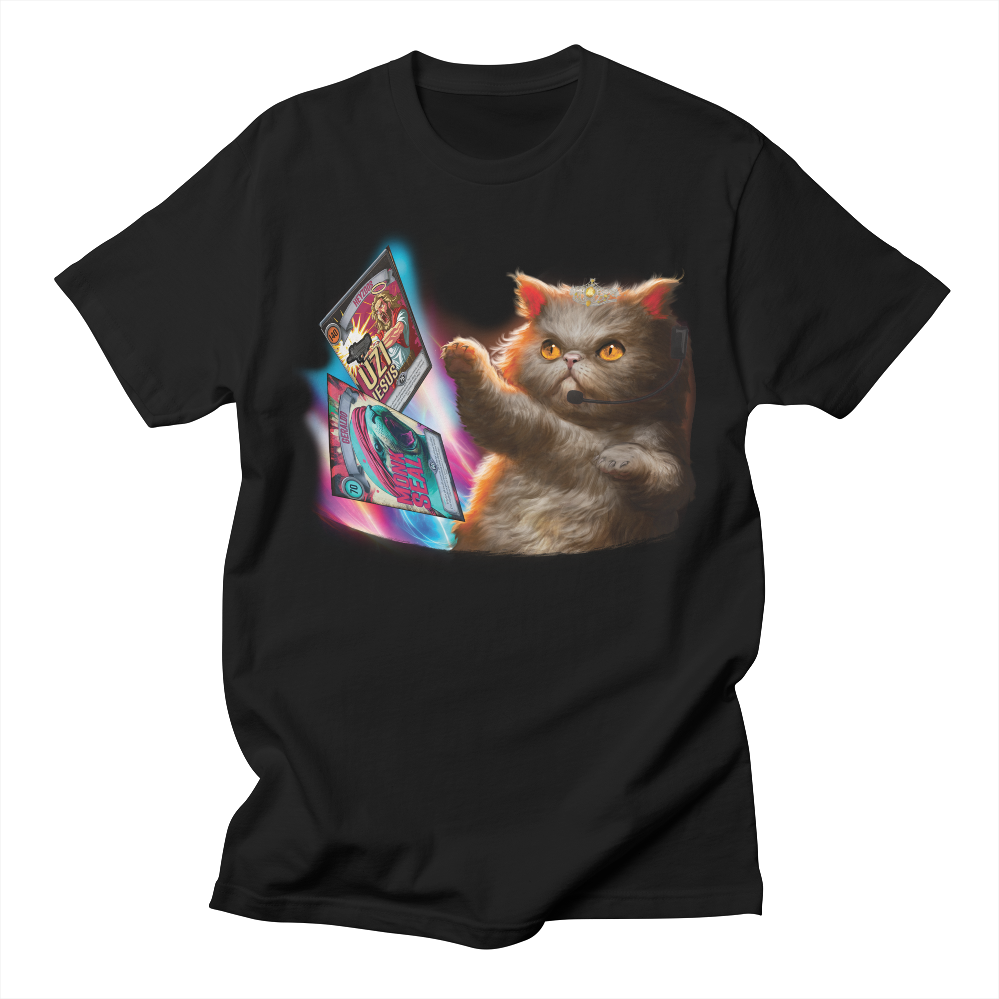 Donut Book 6 Regular T-Shirt