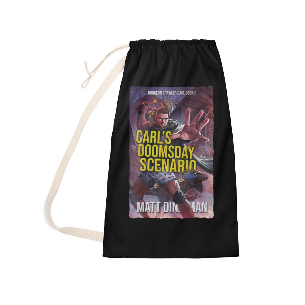 Book 2, Carl's Doomsday Scenario Bag