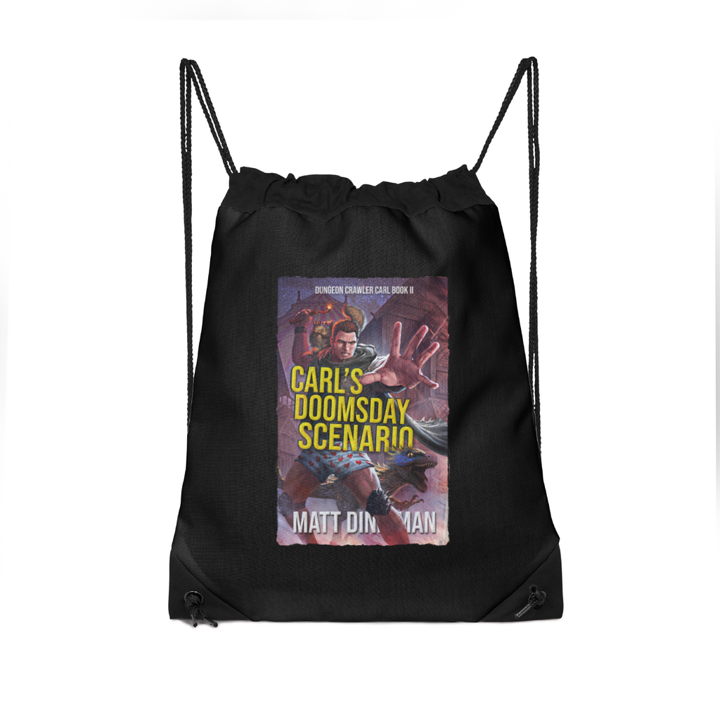 Book 2, Carl's Doomsday Scenario Bag