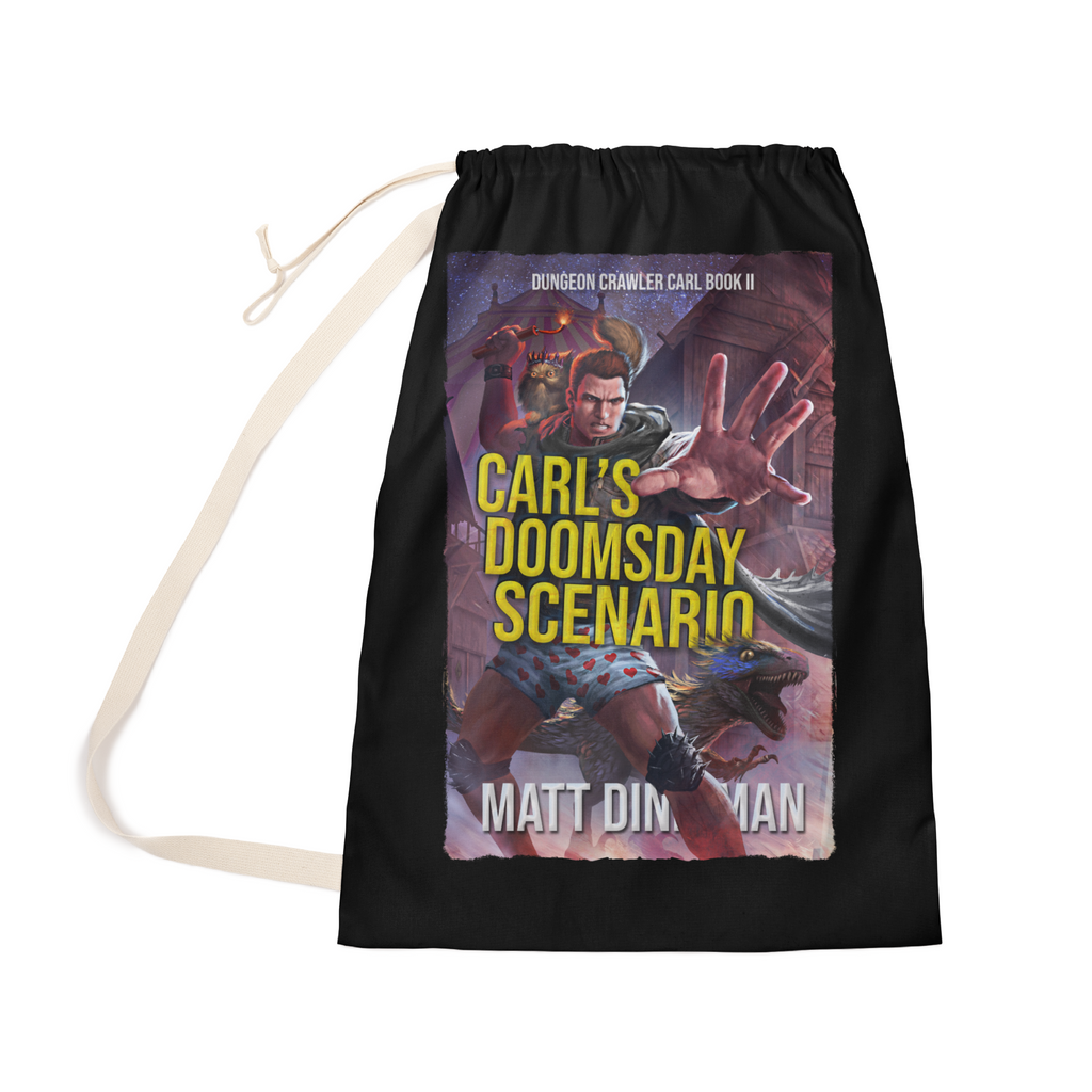 Book 2, Carl's Doomsday Scenario Bag