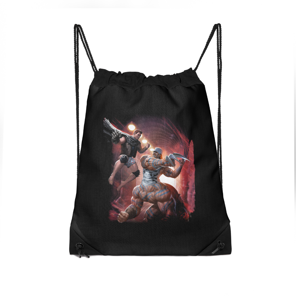 Book 3, The Dungeon Anarchist's Cookbook, No Title Bag