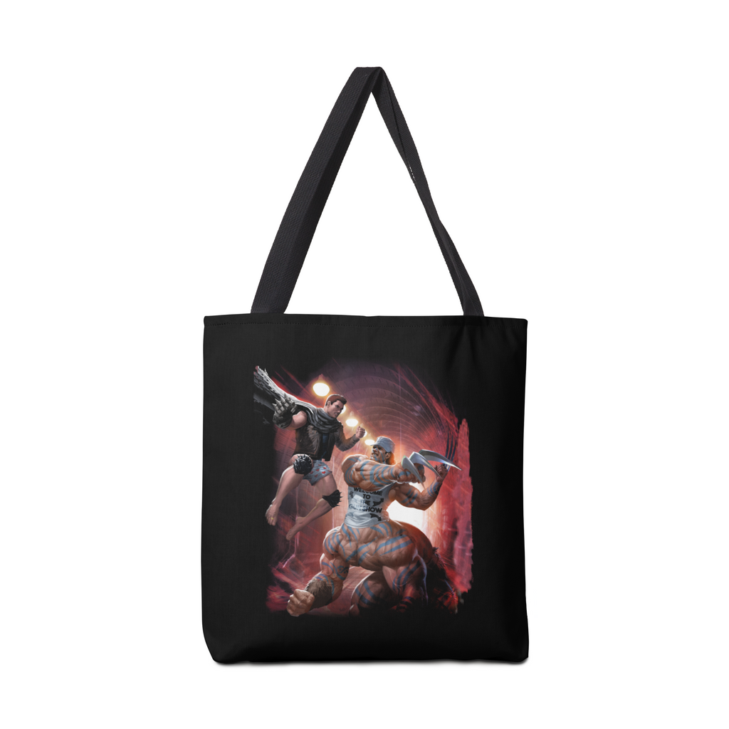 Book 3, The Dungeon Anarchist's Cookbook, No Title Bag