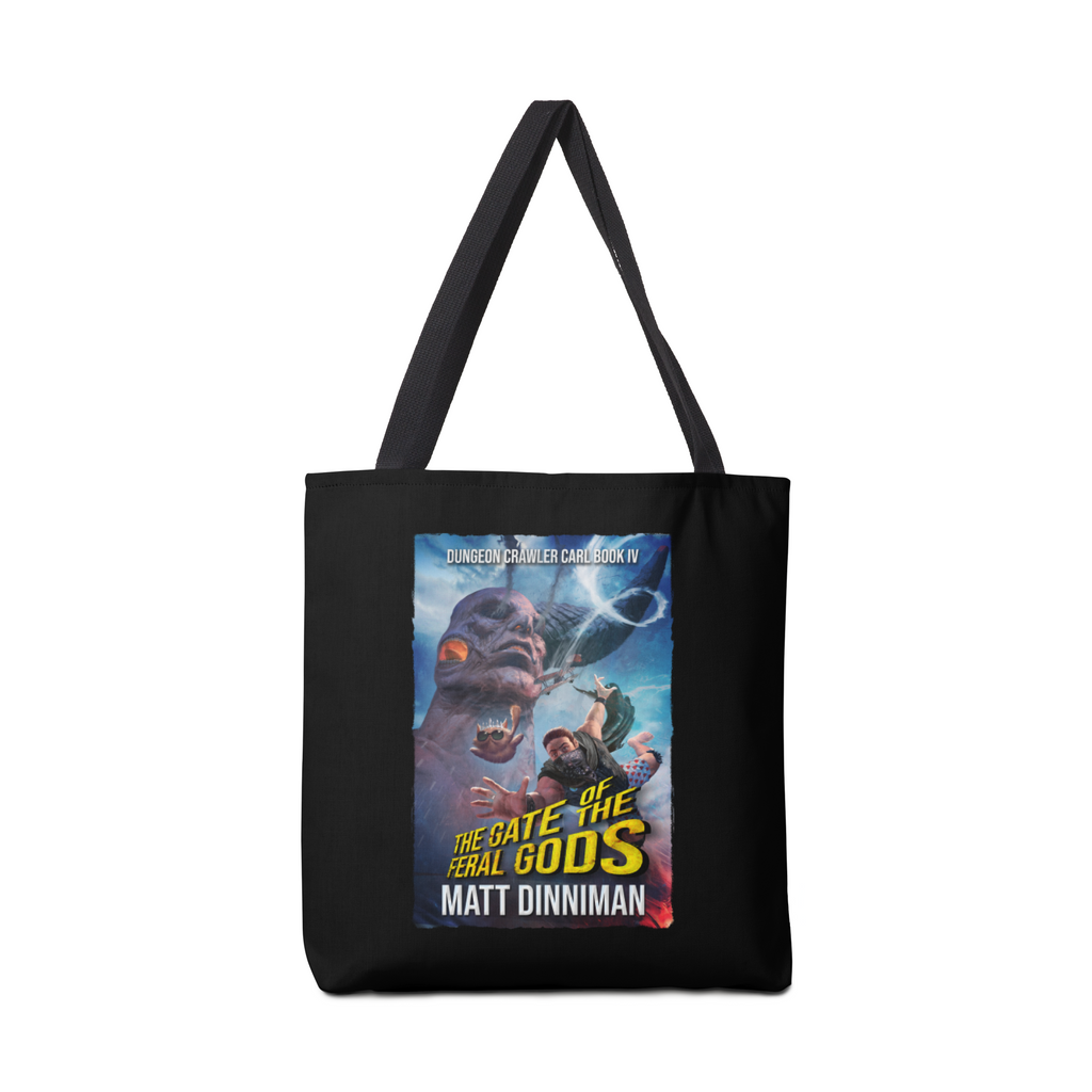 Book 4, The Gate of the Feral Gods Bag
