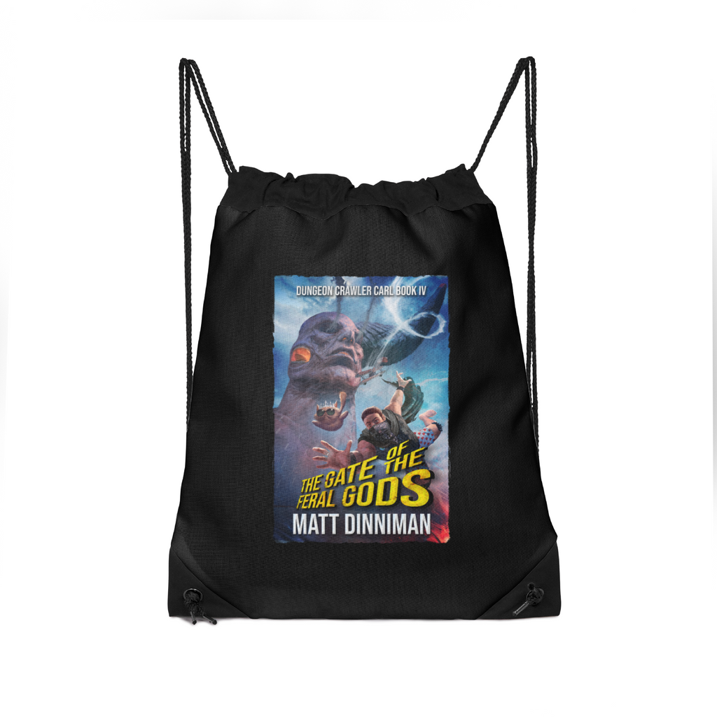 Book 4, The Gate of the Feral Gods Bag