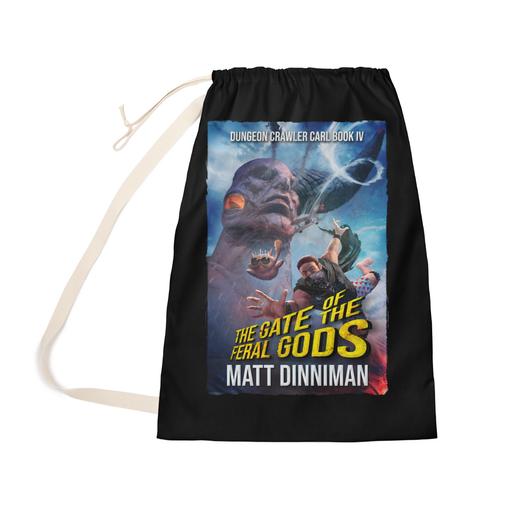 Book 4, The Gate of the Feral Gods Bag