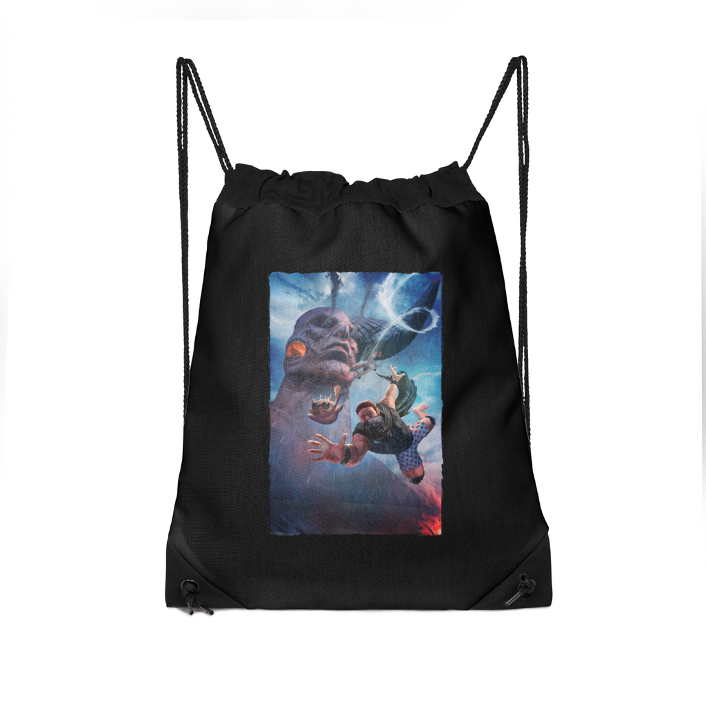 Book 4, The Gate of the Feral Gods, No Title Bag