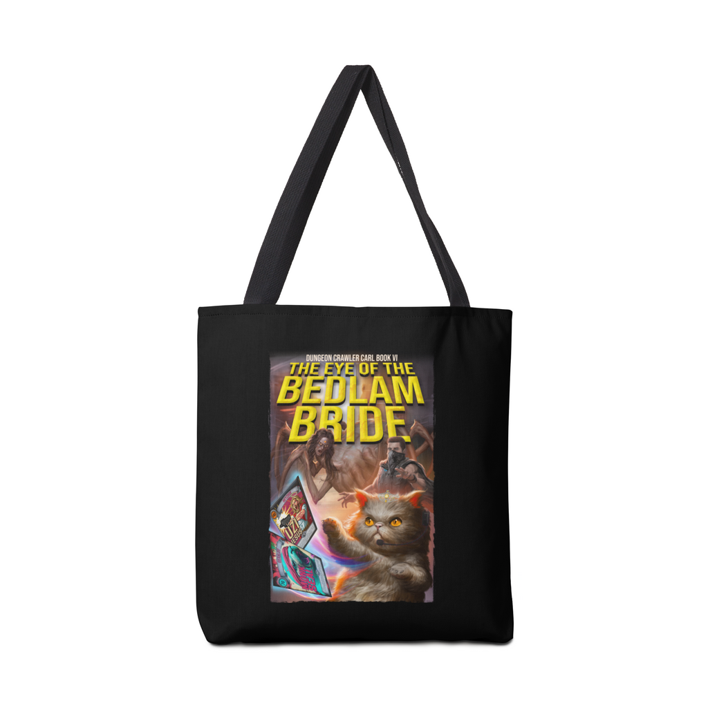 Book 6, The Eye of the Bedlam Bride Bag