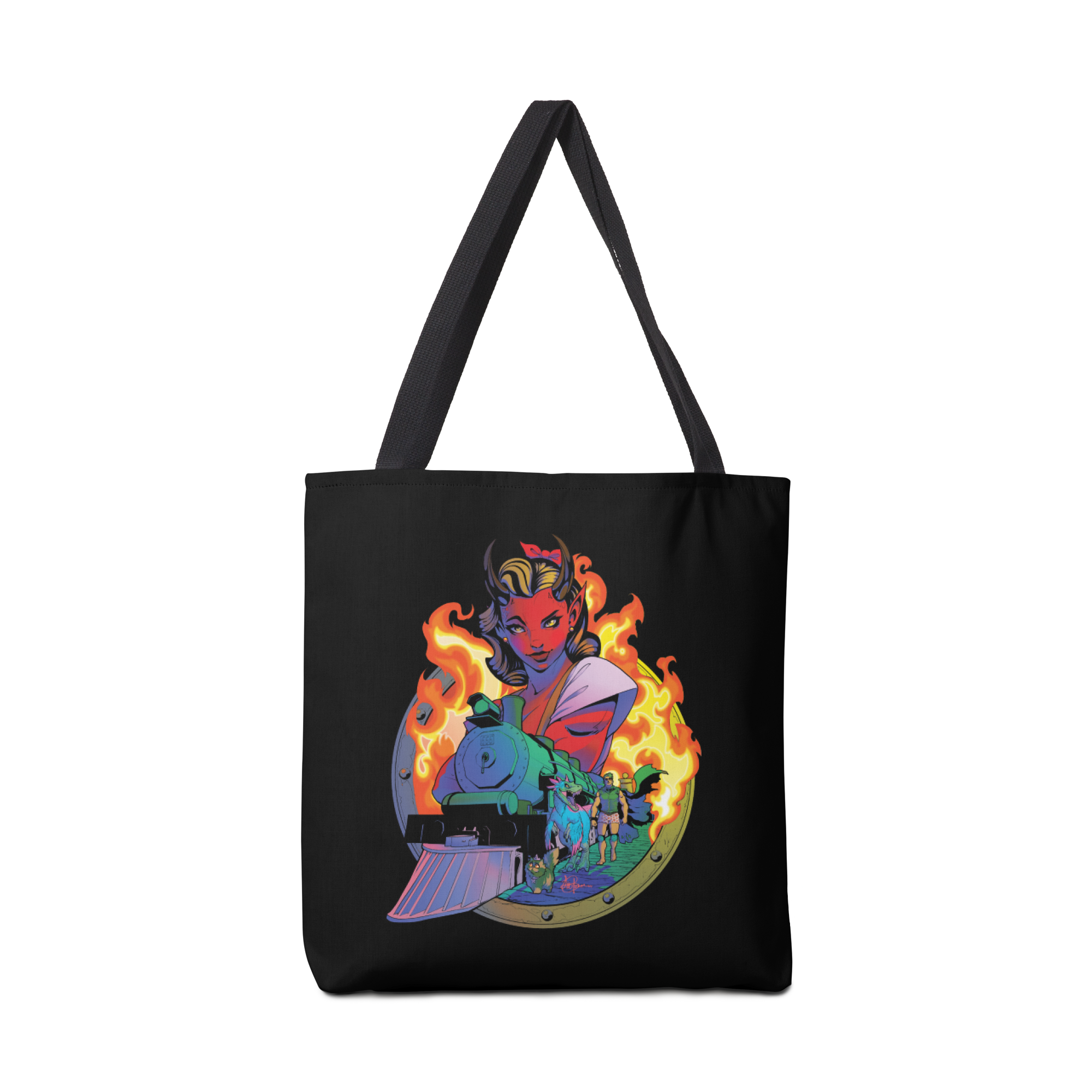 Nightmare Express Bag