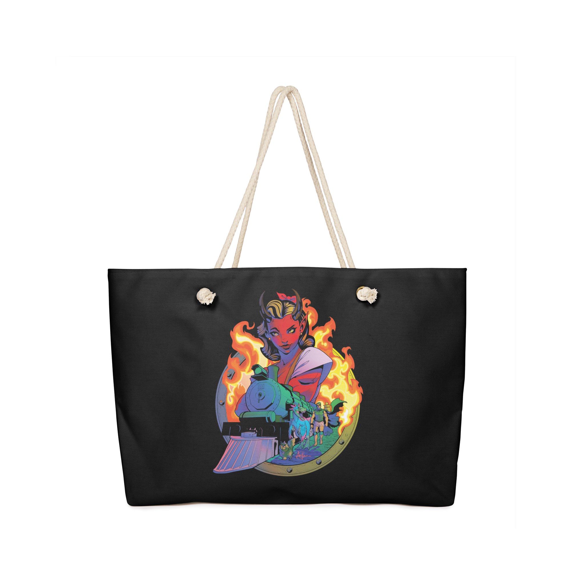 Nightmare Express Bag
