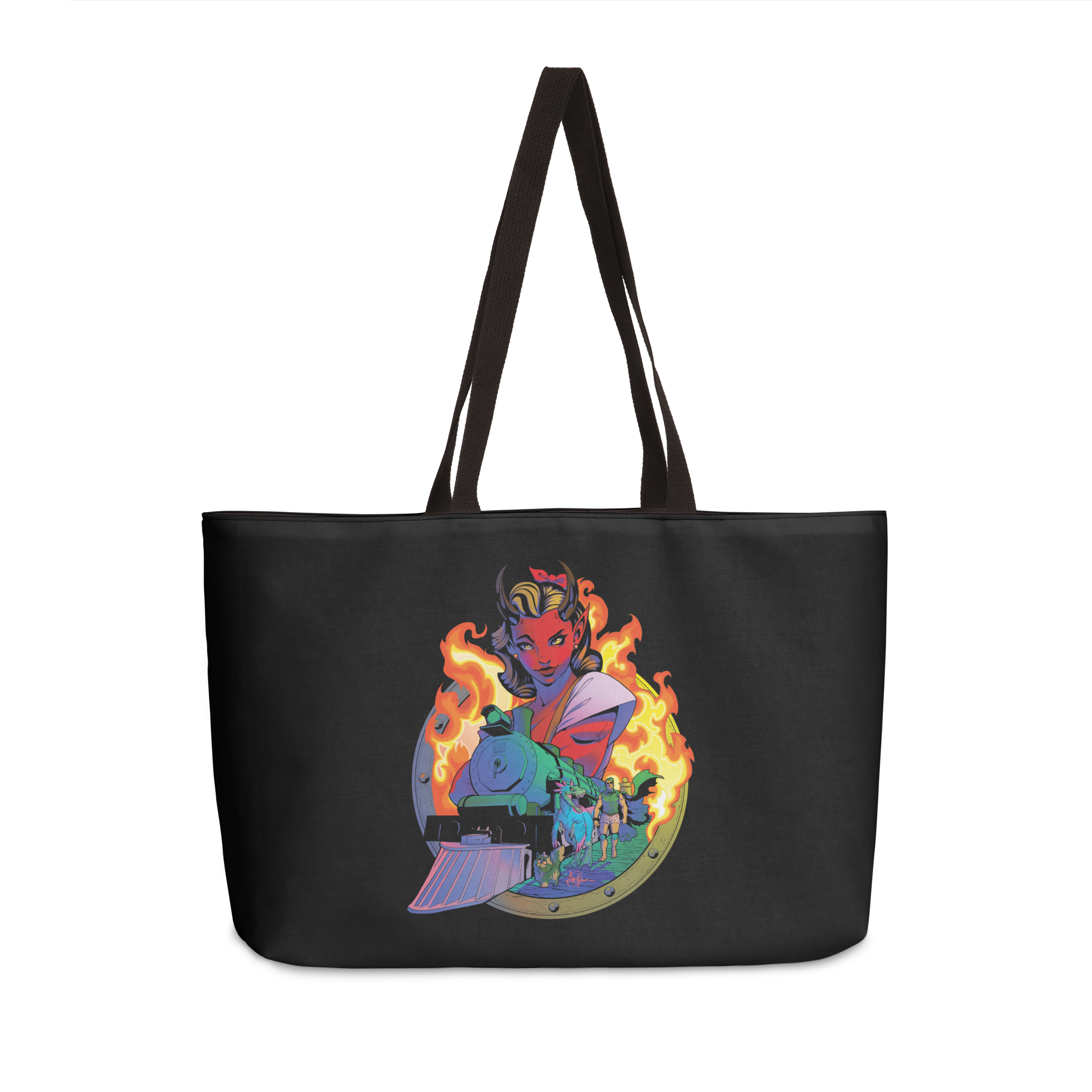 Nightmare Express Bag