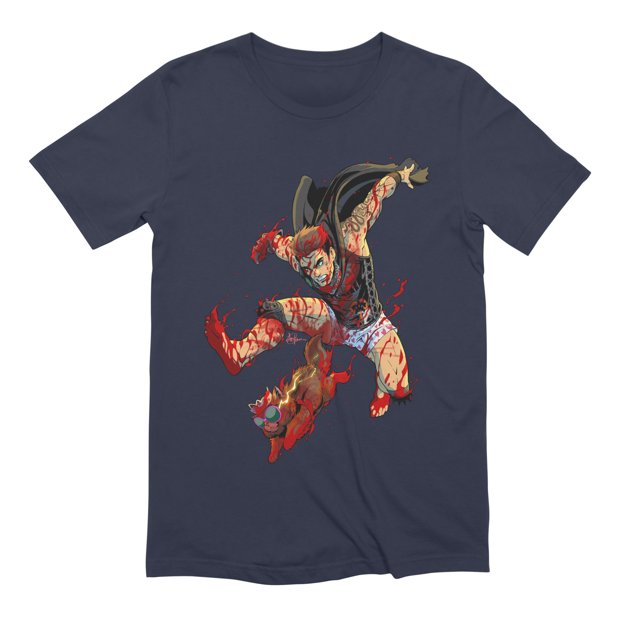 FEET FIRST Extra Soft T-Shirt