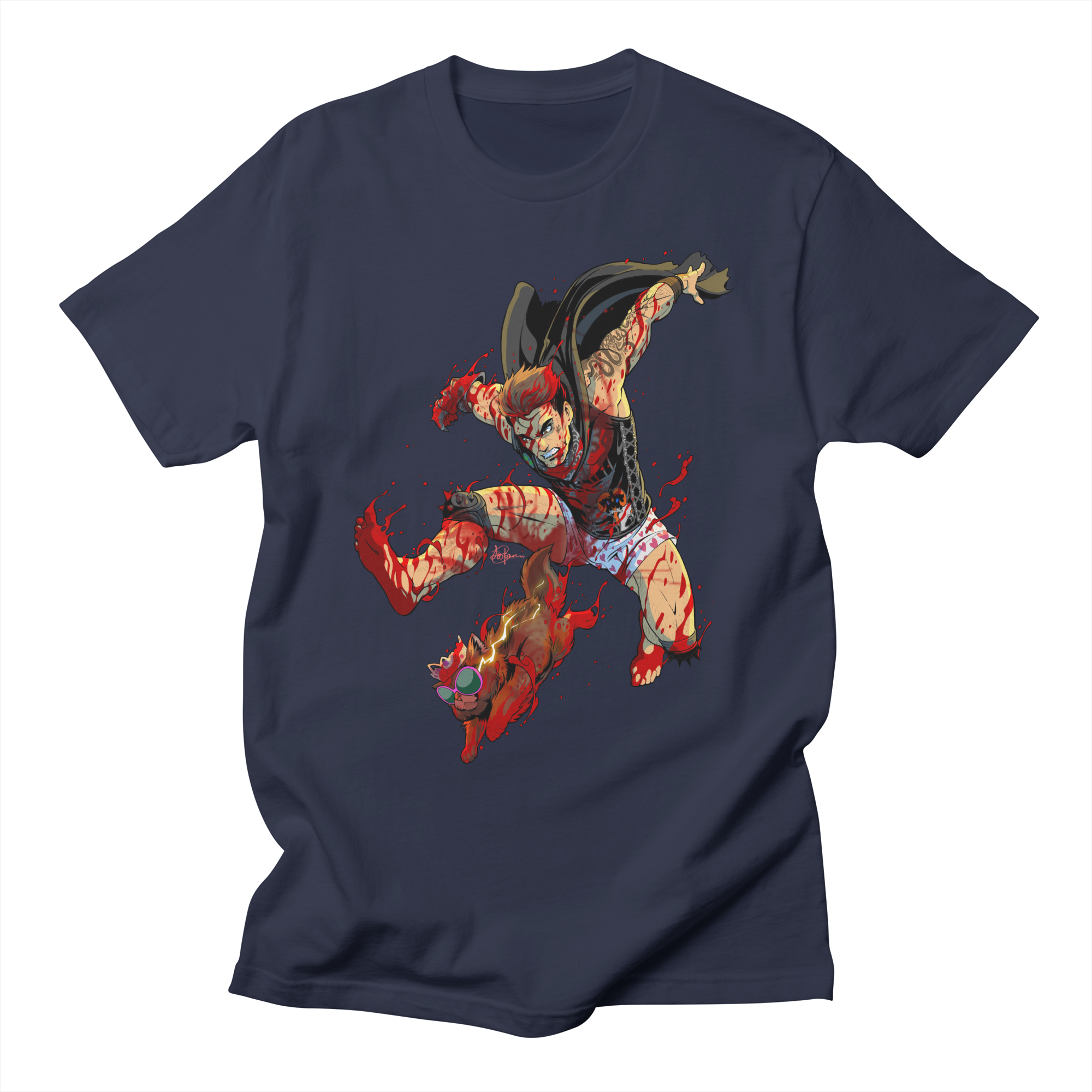 FEET FIRST Regular T-Shirt