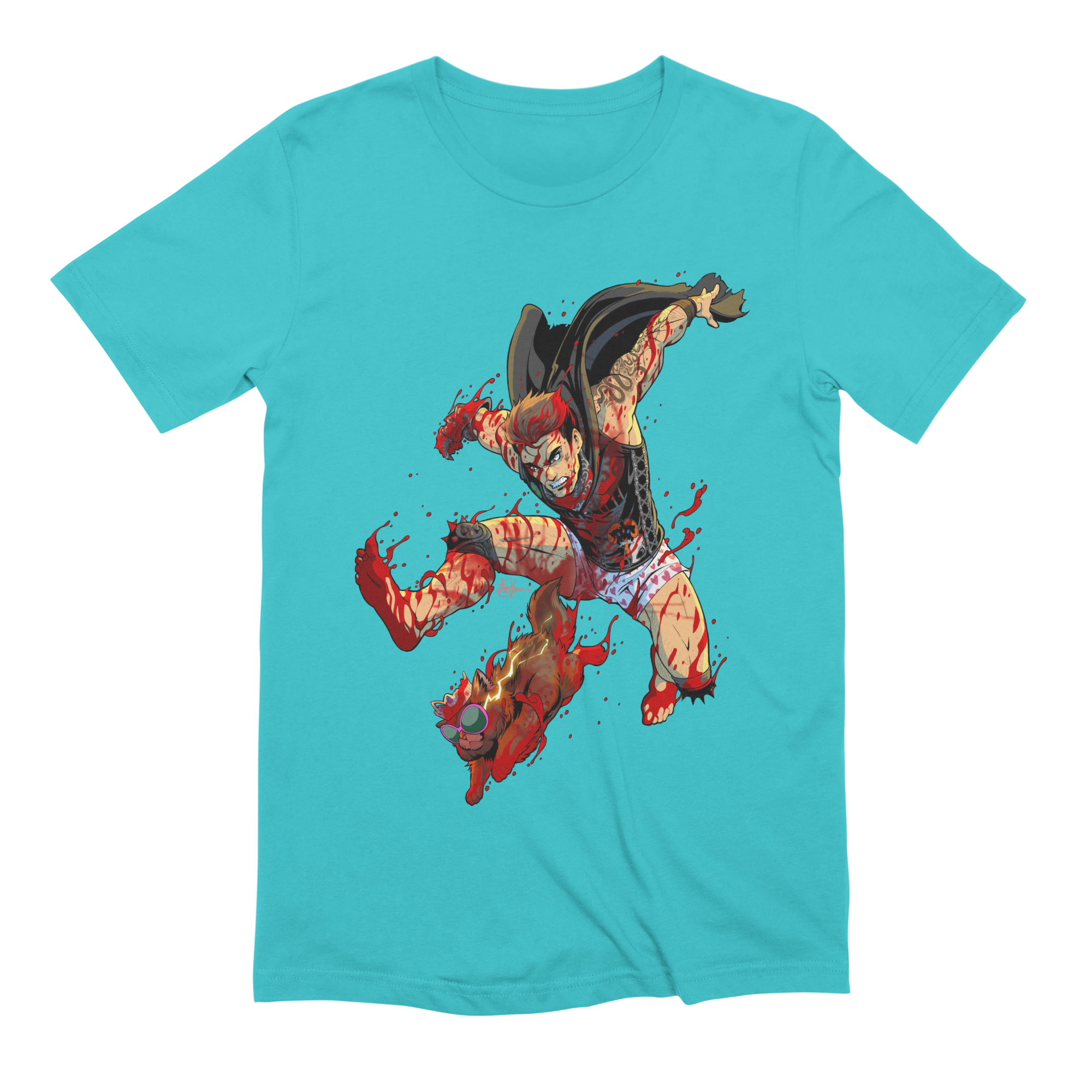 FEET FIRST Extra Soft T-Shirt