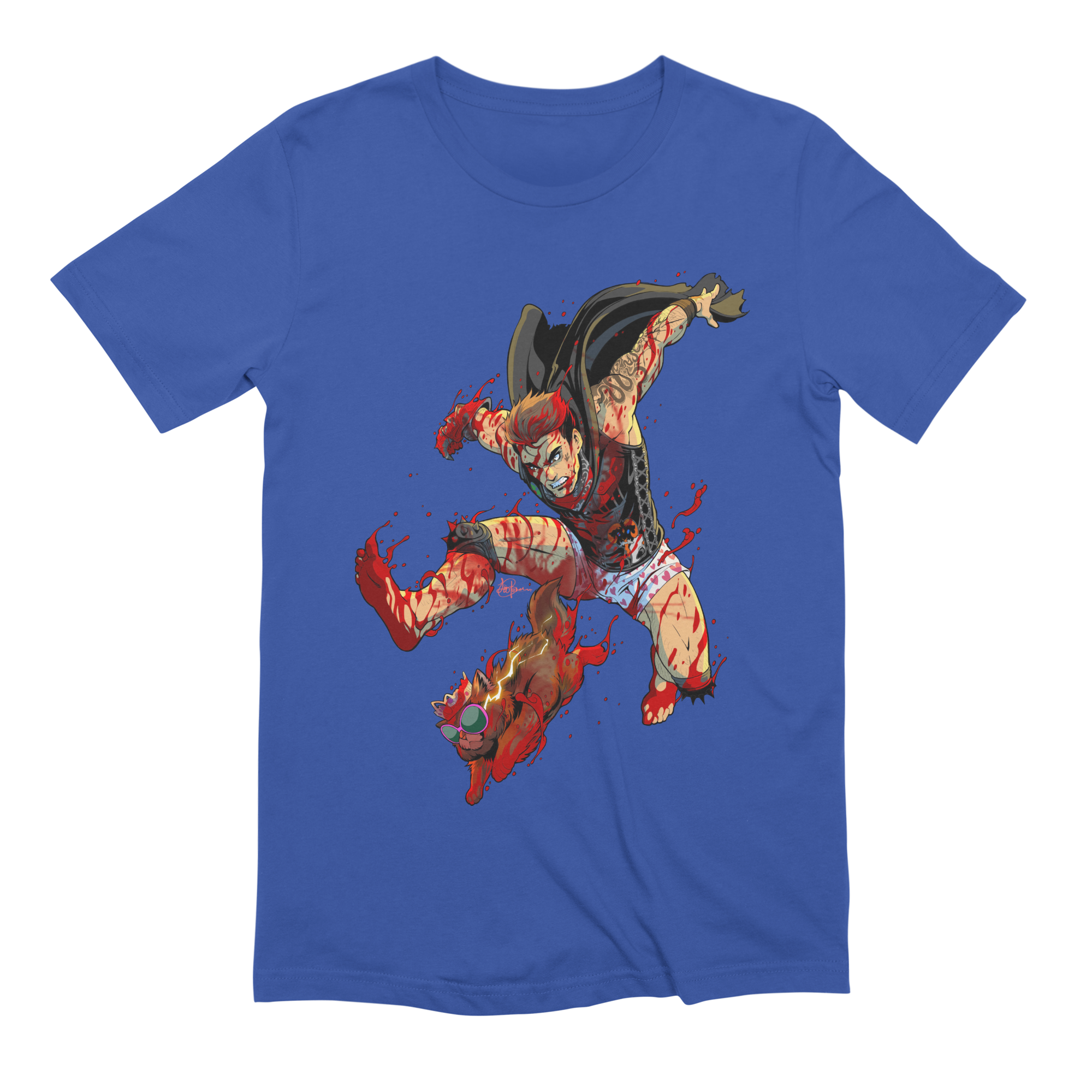FEET FIRST Extra Soft T-Shirt