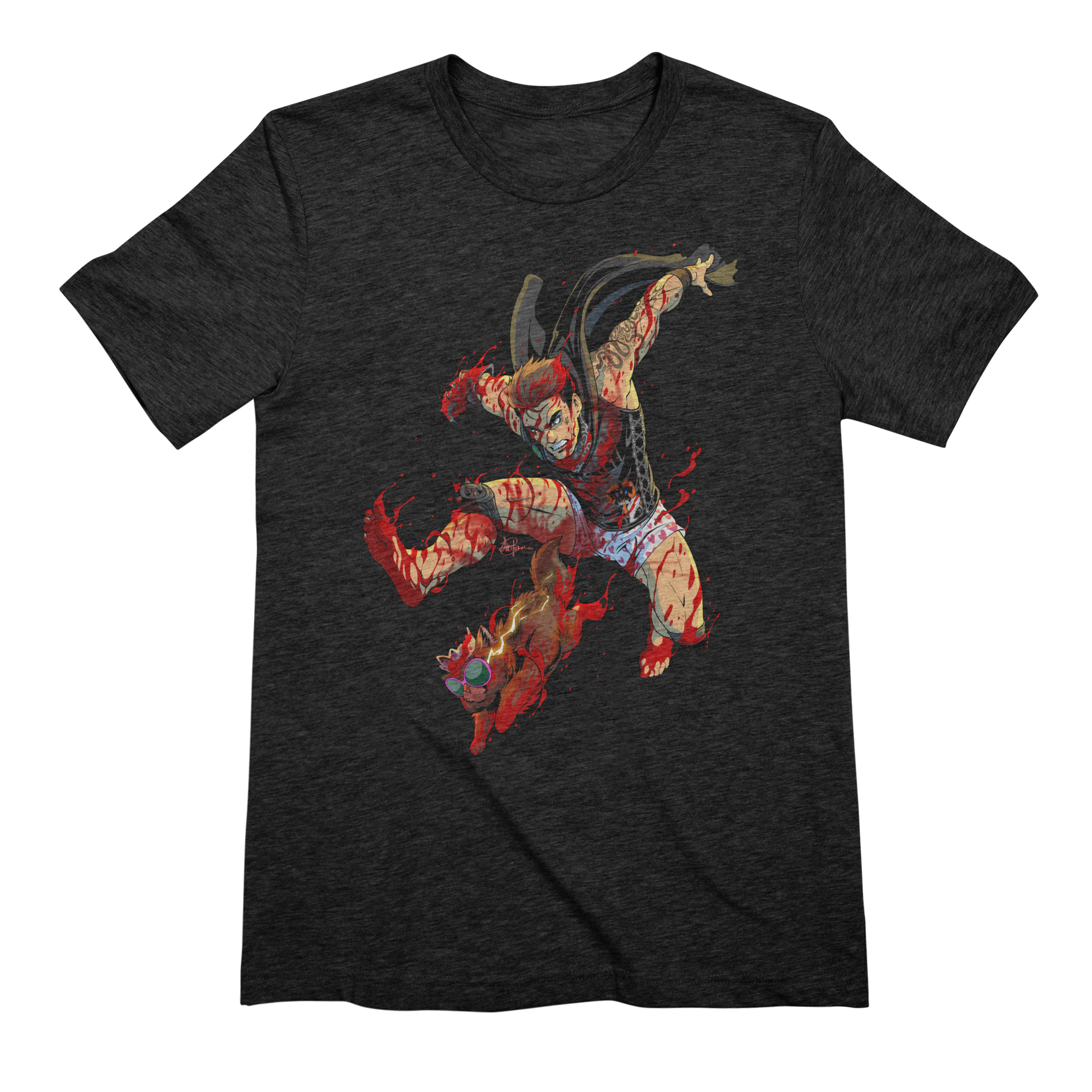 FEET FIRST Extra Soft T-Shirt