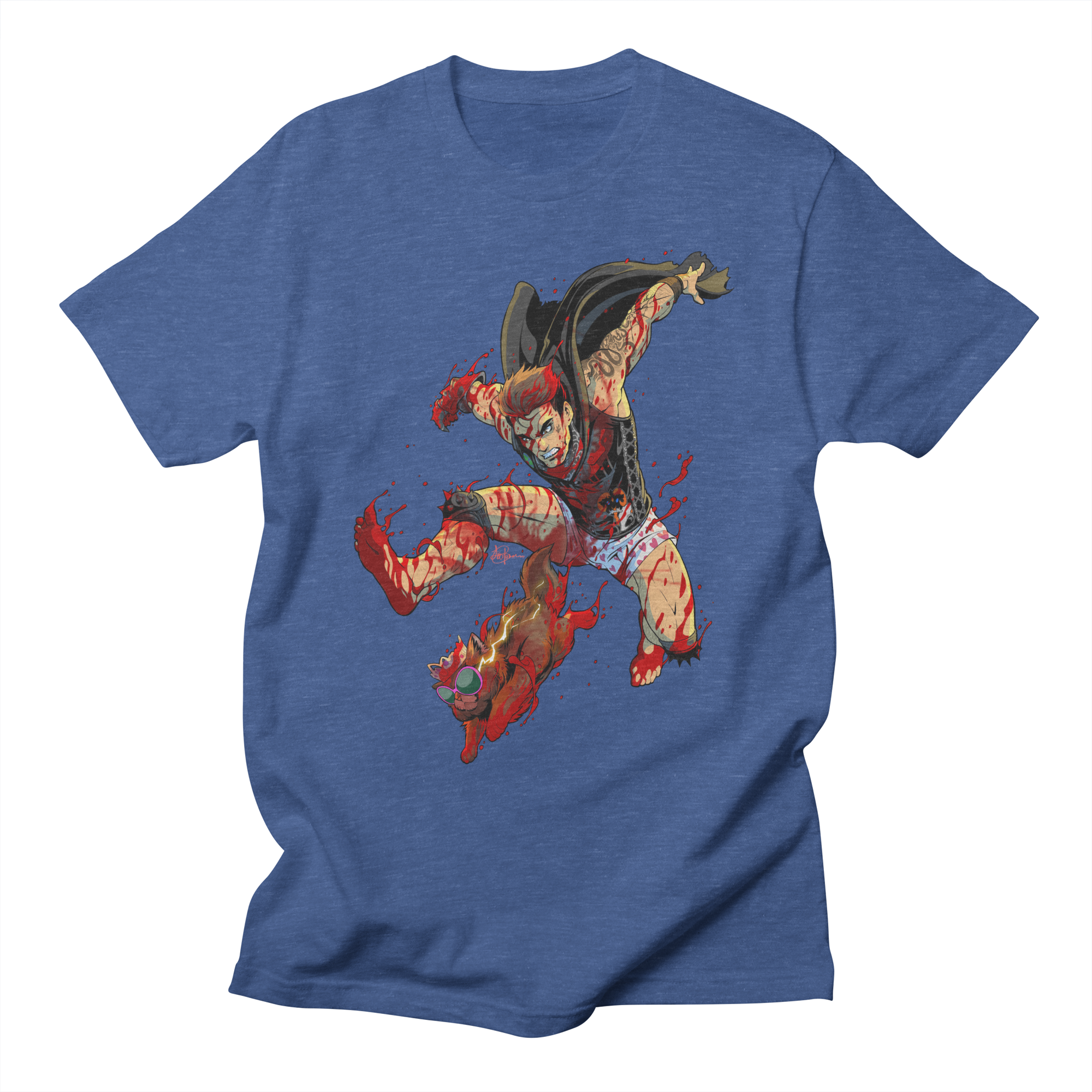 FEET FIRST Regular T-Shirt