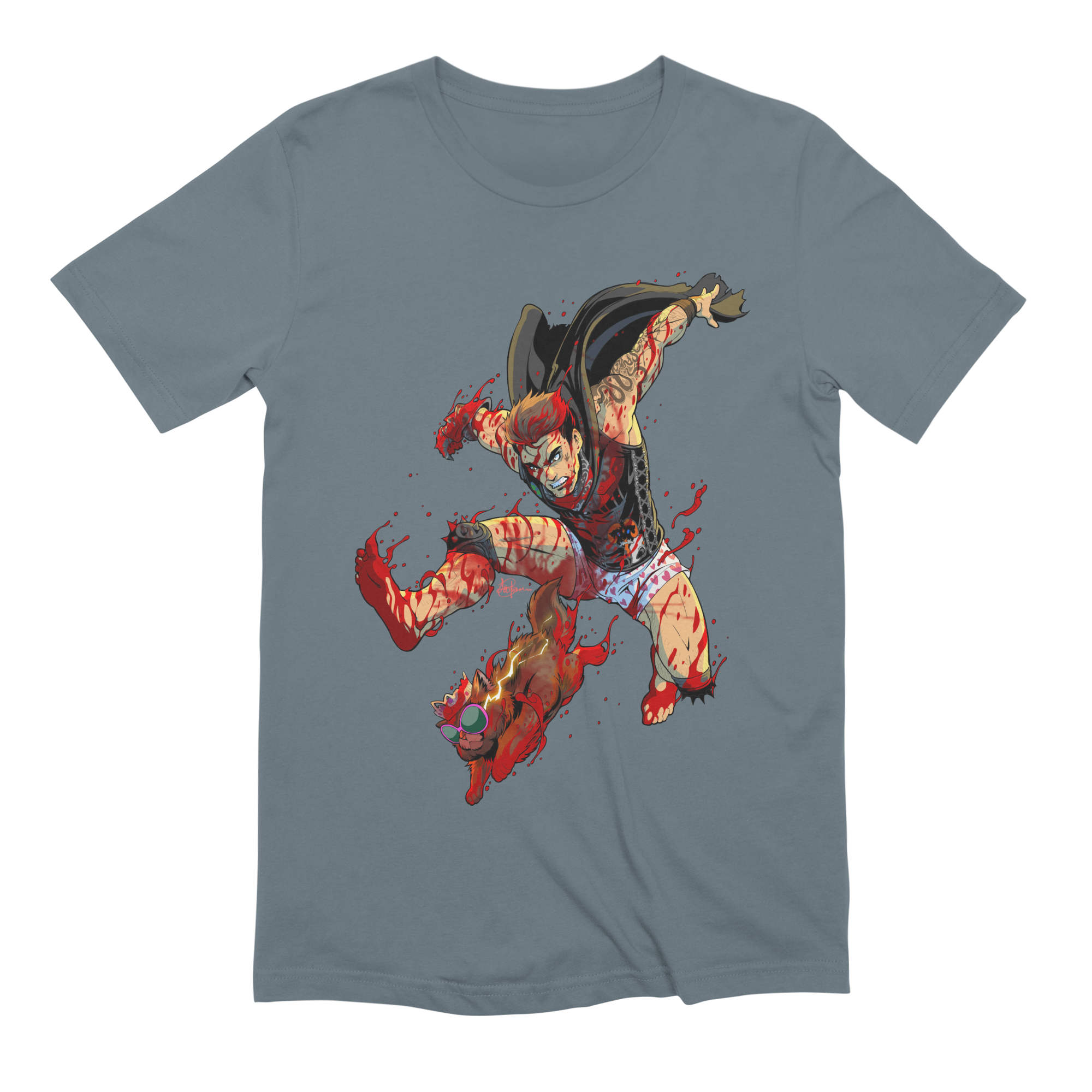 FEET FIRST Extra Soft T-Shirt