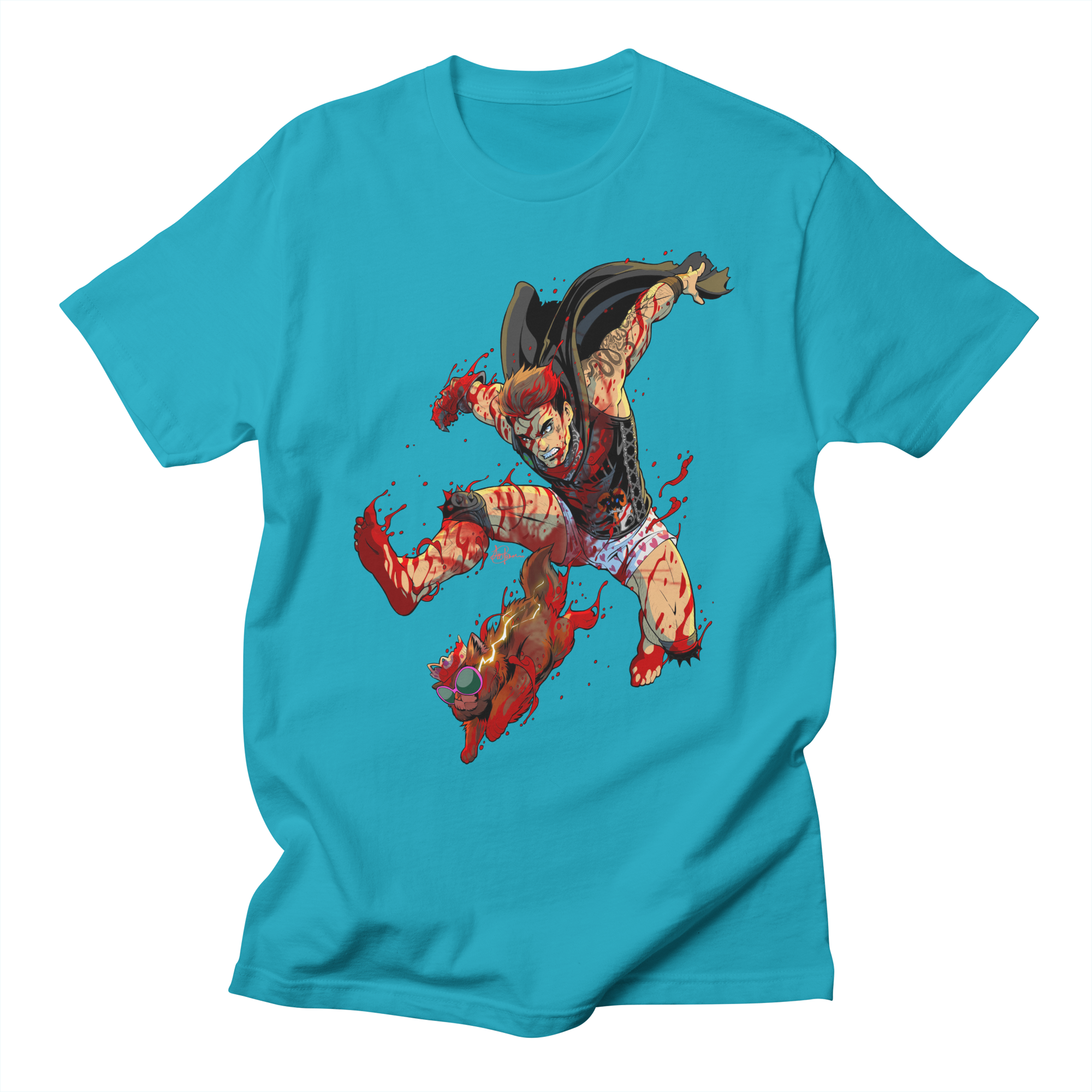 FEET FIRST Regular T-Shirt