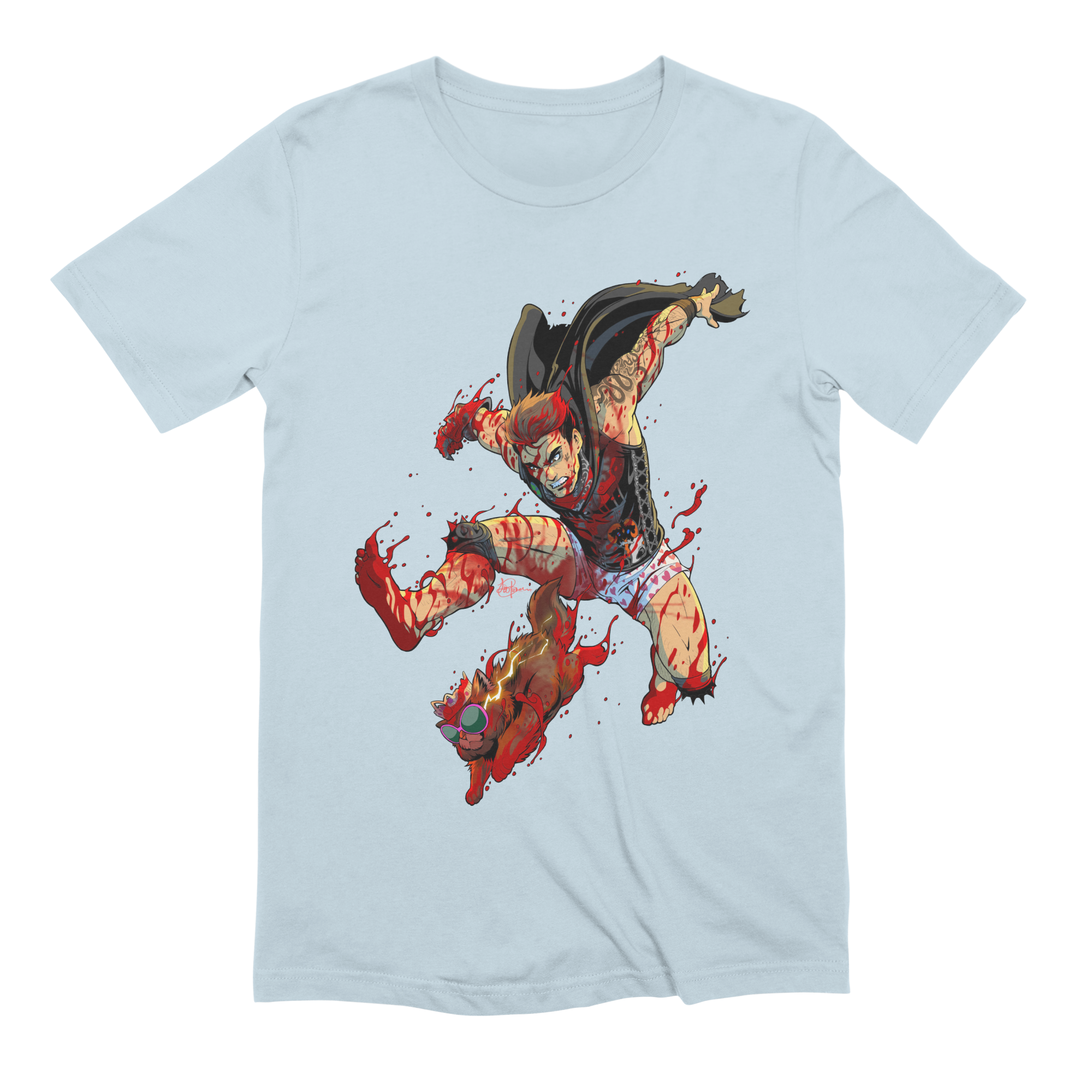 FEET FIRST Extra Soft T-Shirt