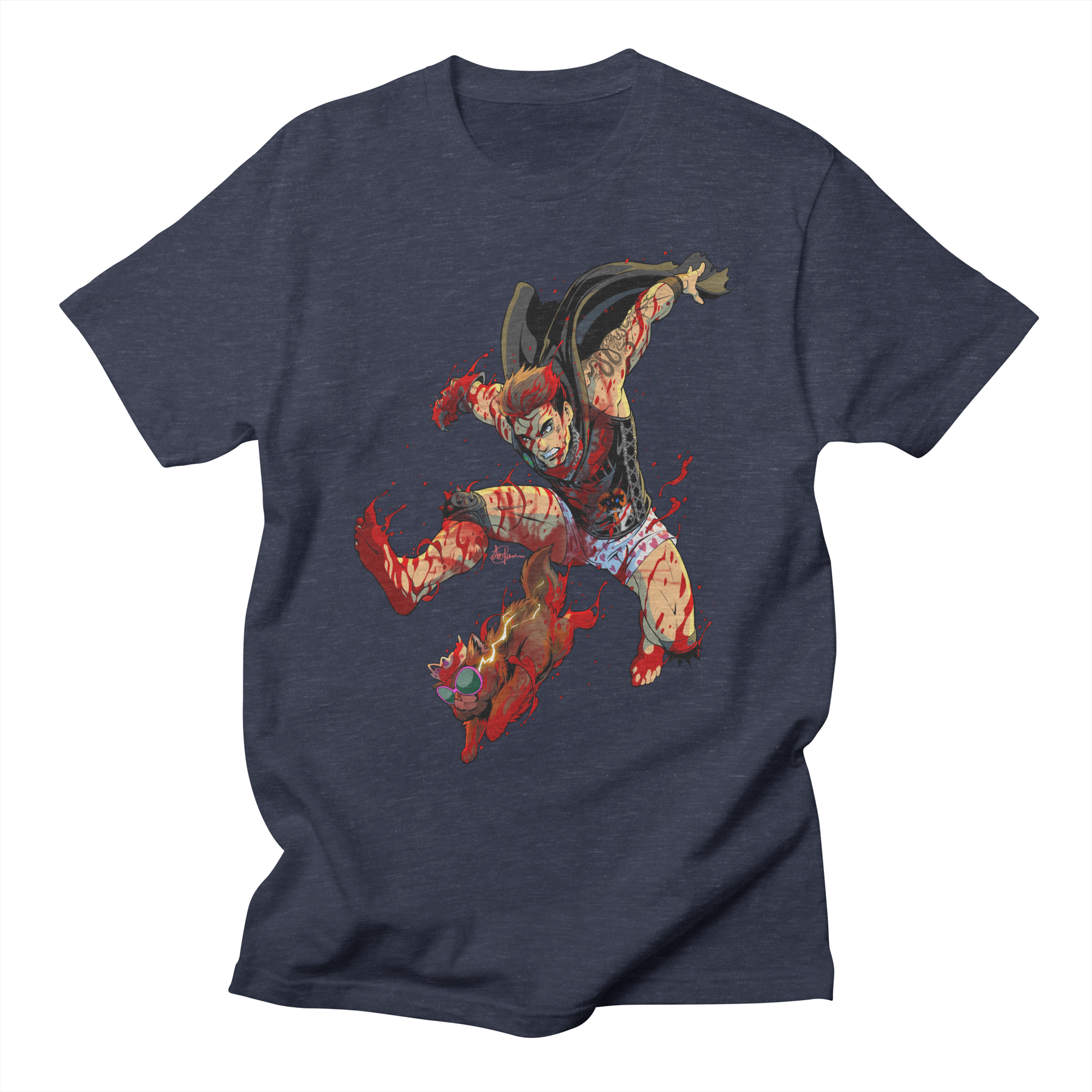 FEET FIRST Regular T-Shirt