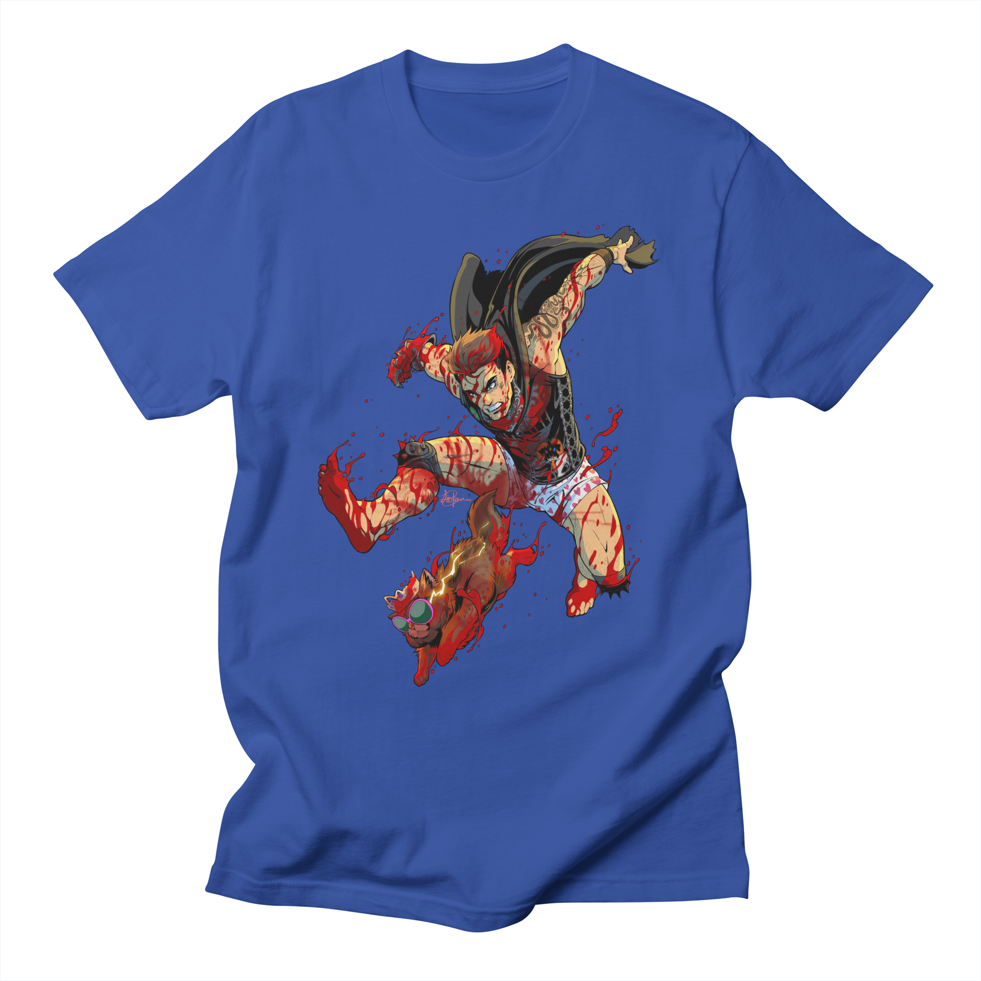 FEET FIRST Regular T-Shirt