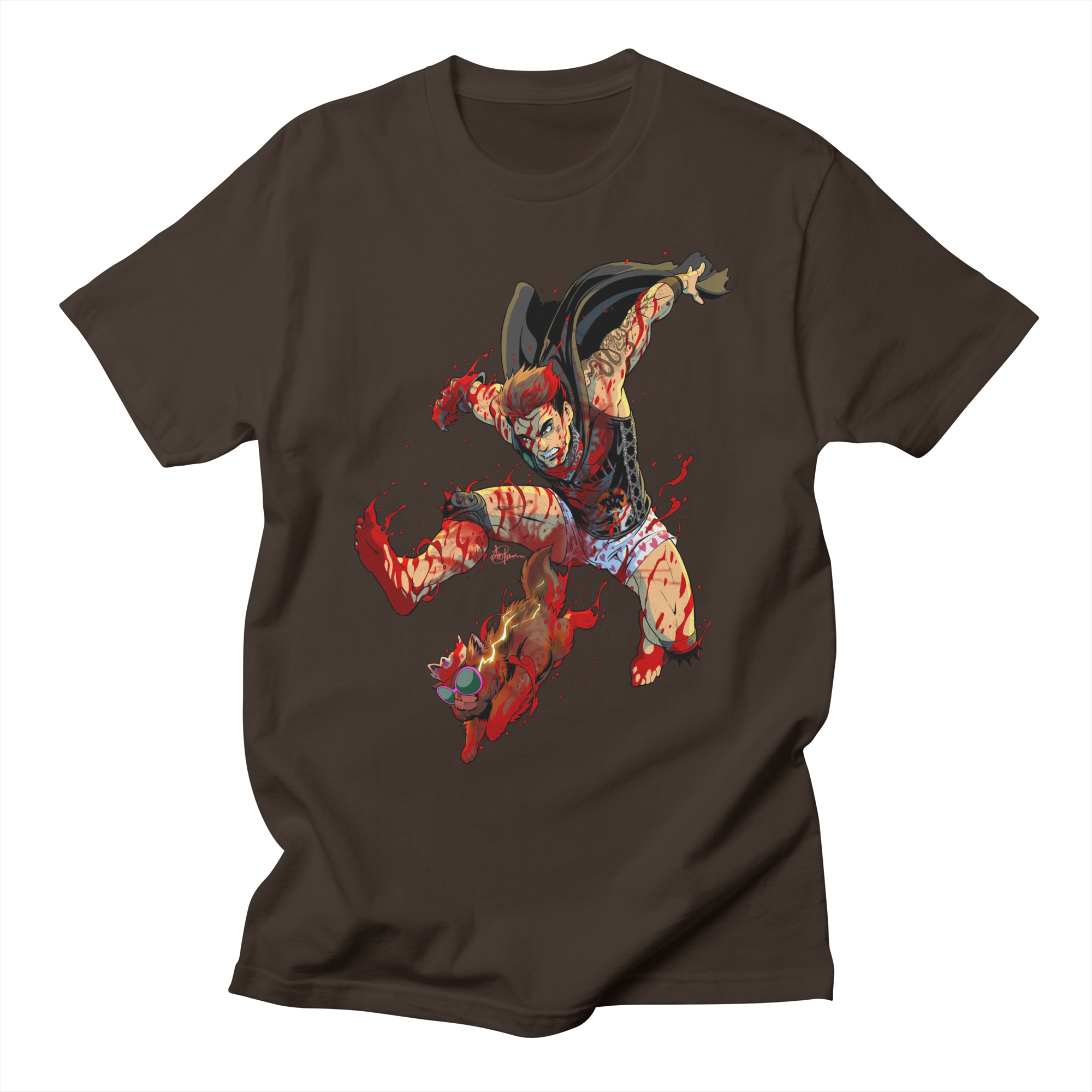 FEET FIRST Regular T-Shirt