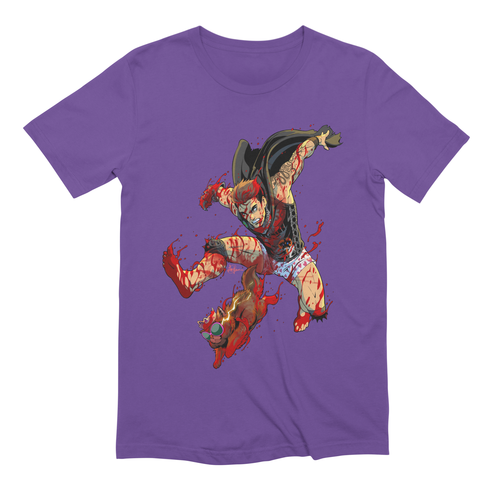 FEET FIRST Extra Soft T-Shirt