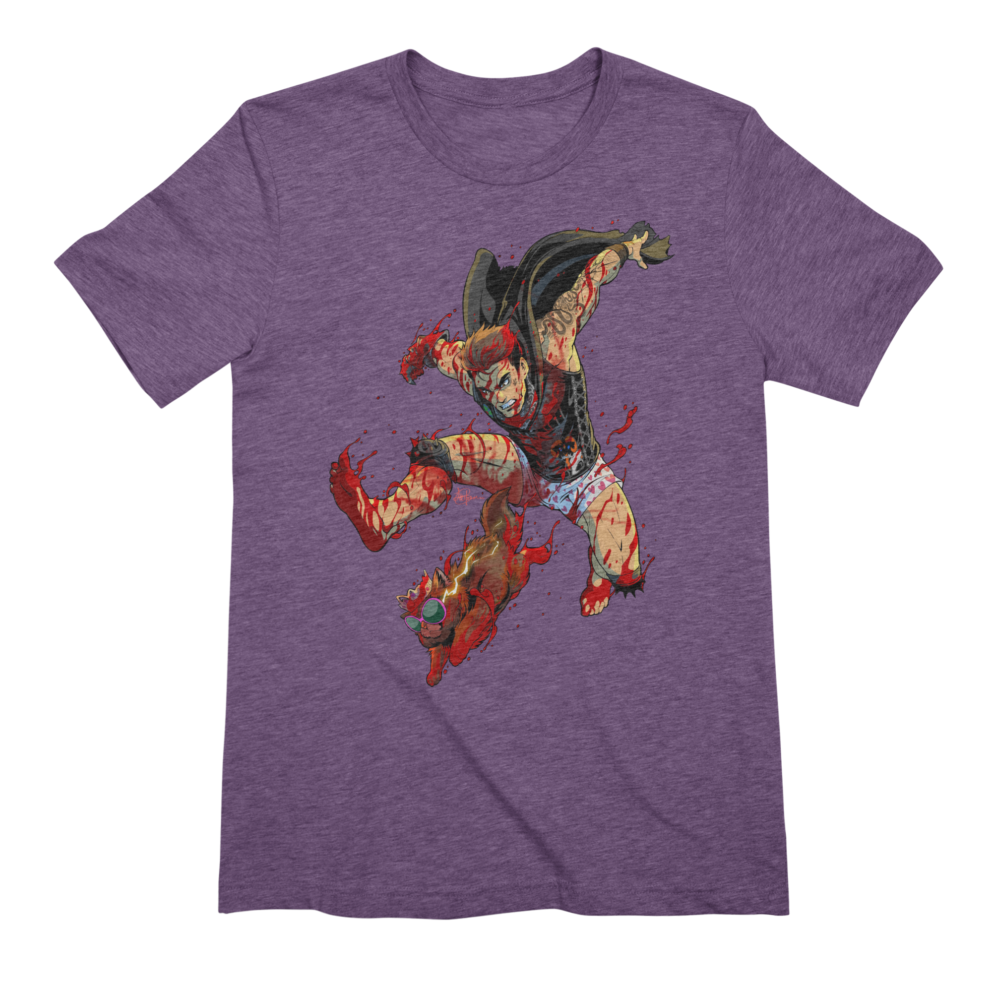 FEET FIRST Extra Soft T-Shirt