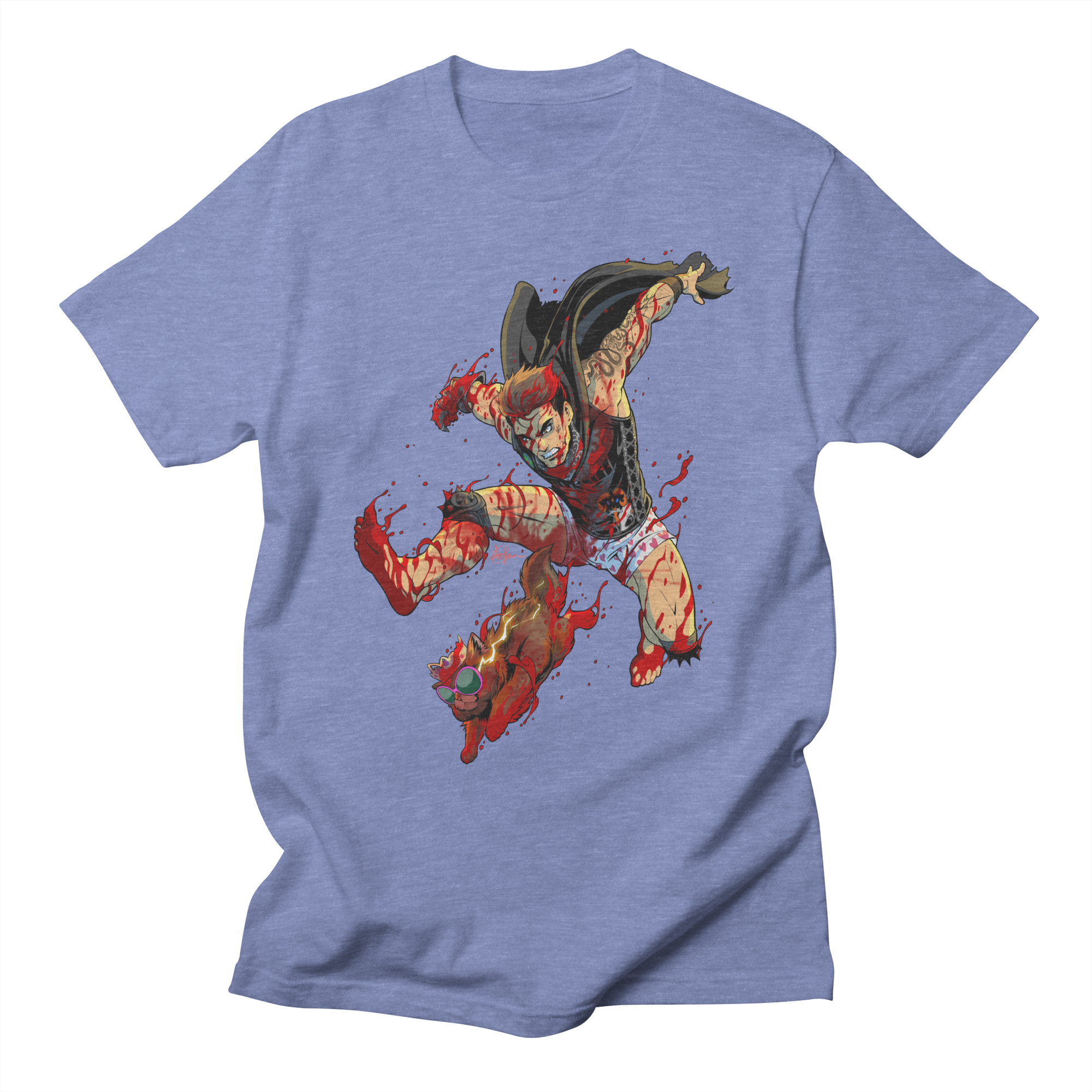 FEET FIRST Regular T-Shirt