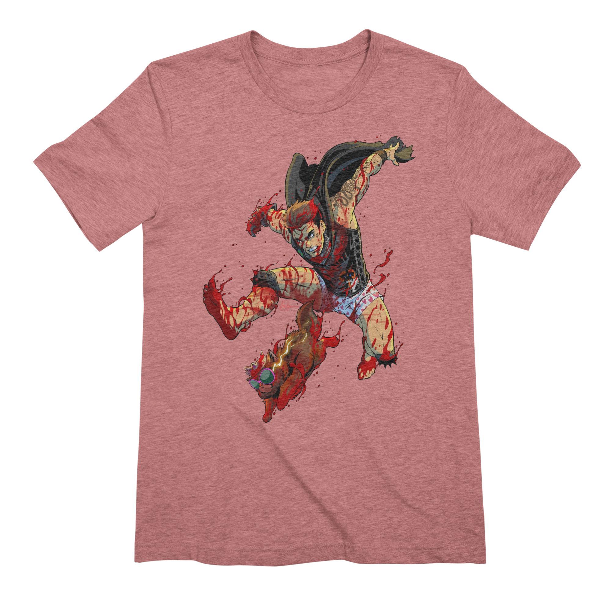 FEET FIRST Extra Soft T-Shirt