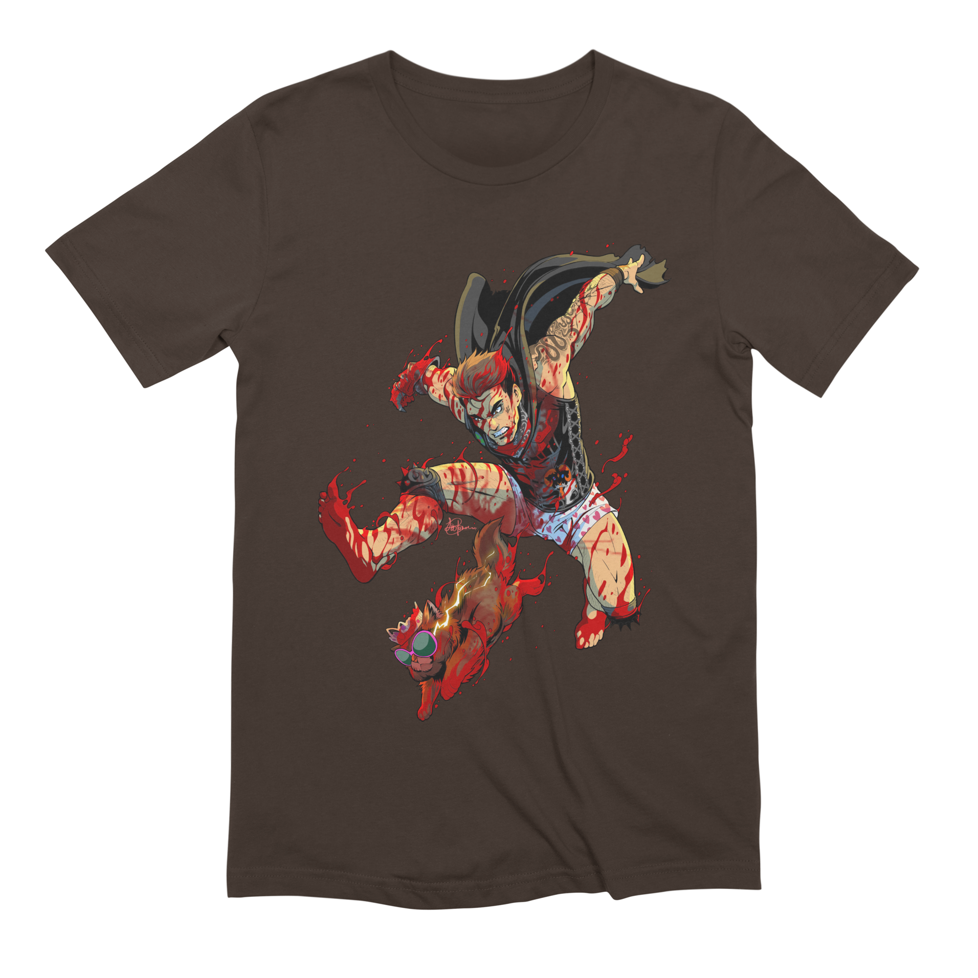 FEET FIRST Extra Soft T-Shirt