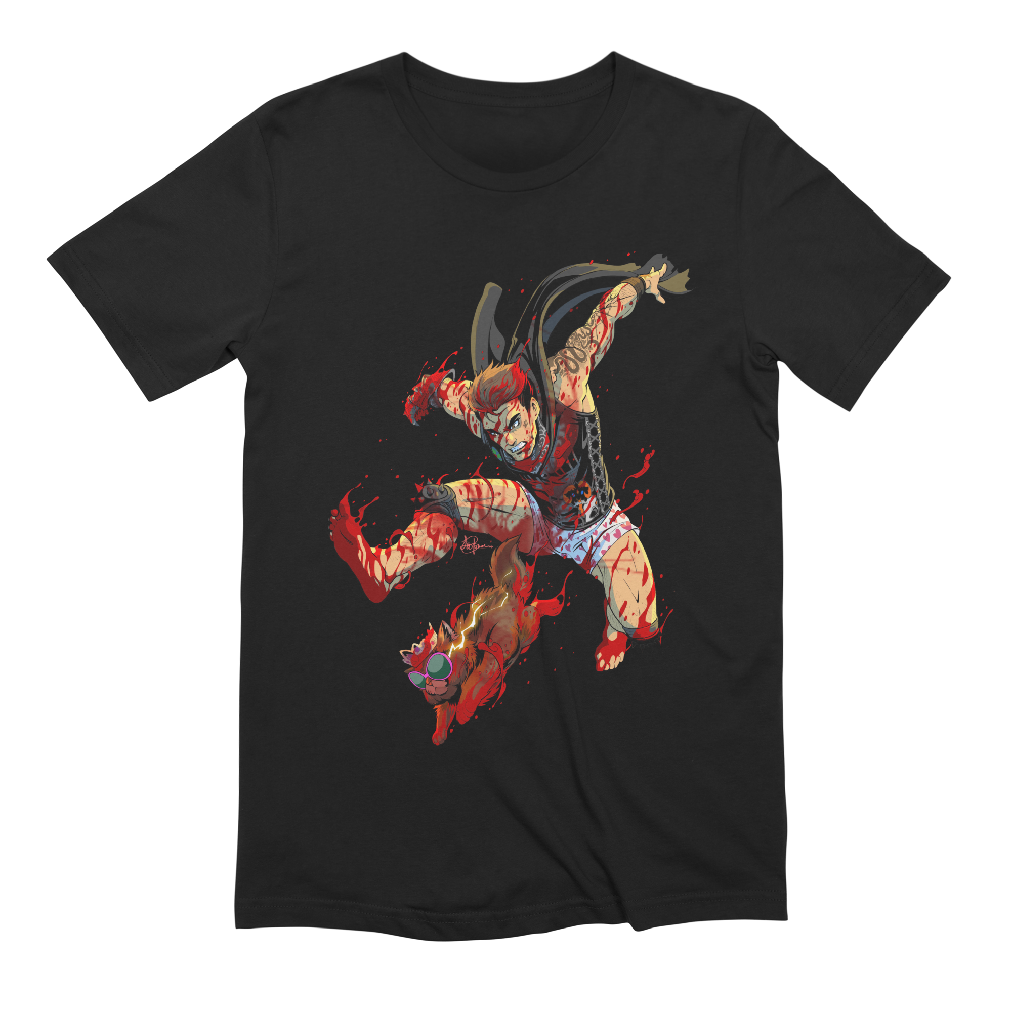 FEET FIRST Extra Soft T-Shirt