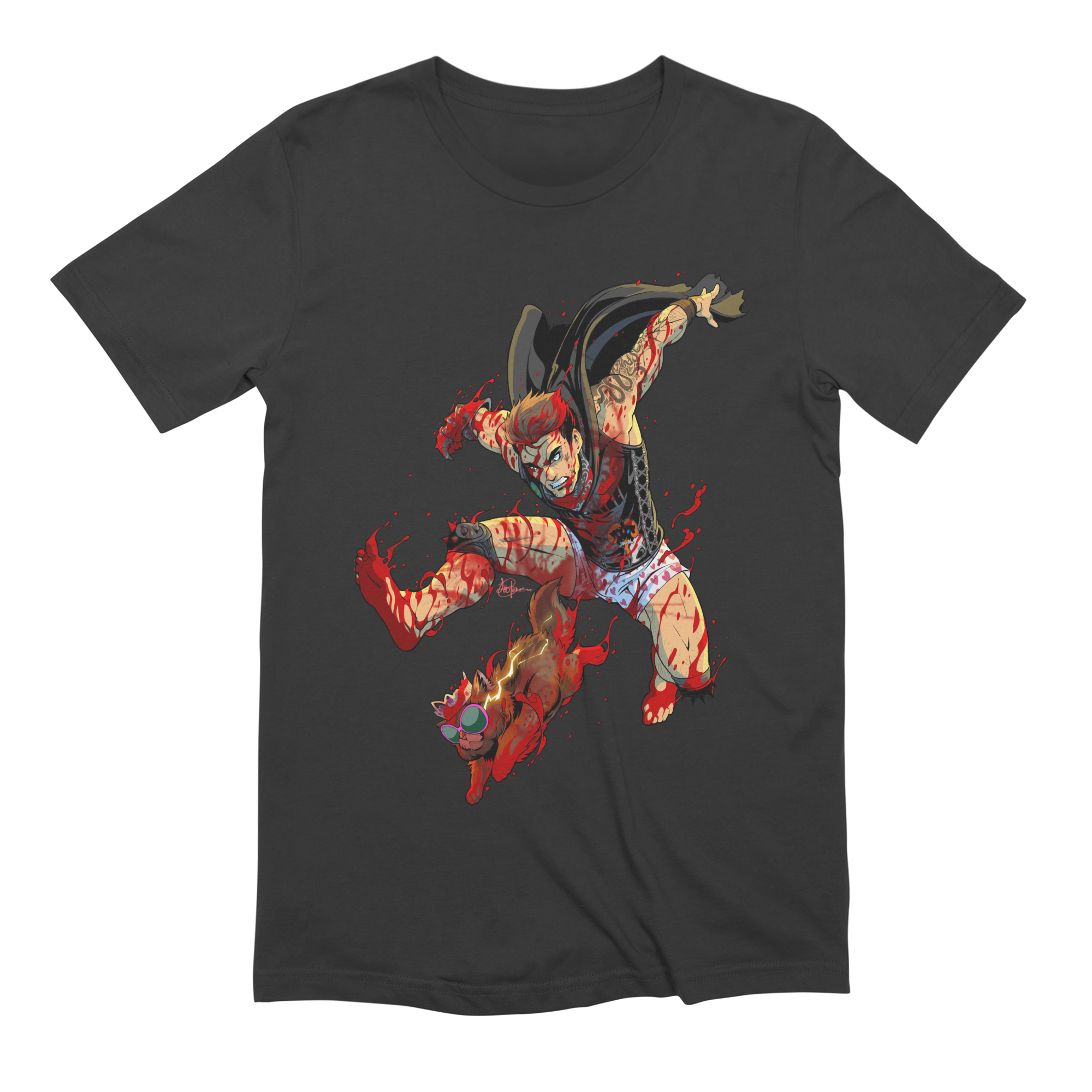 FEET FIRST Extra Soft T-Shirt