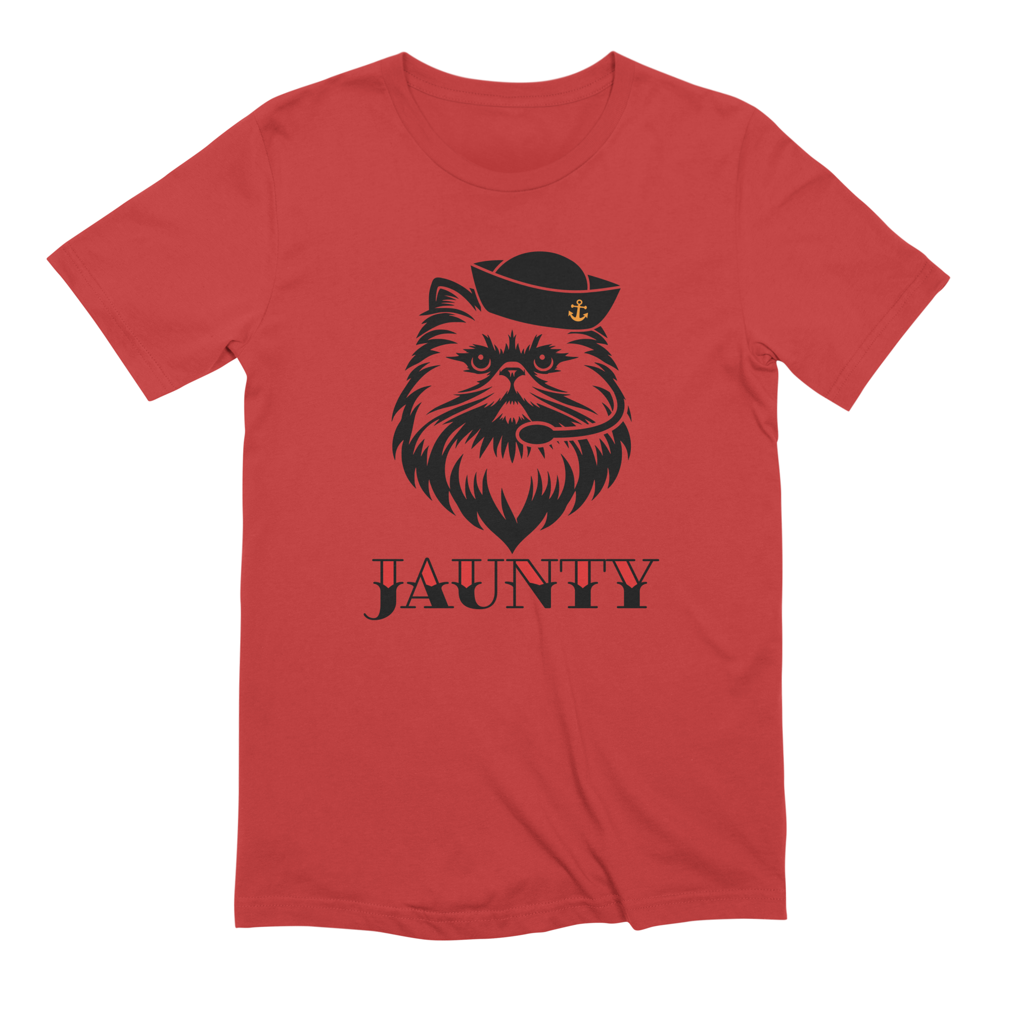 JAUNTY Extra Soft T-Shirt
