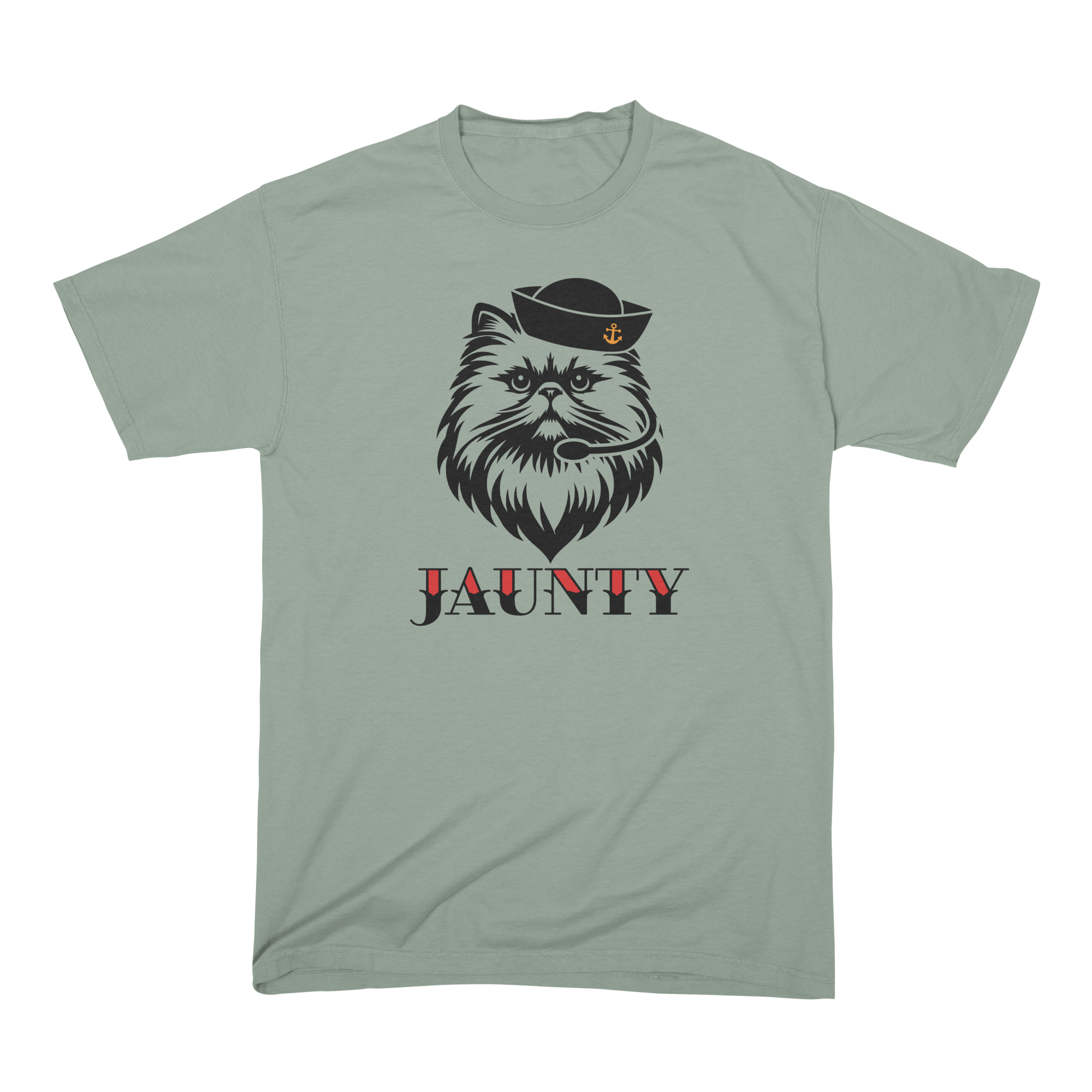 JAUNTY T-Shirt Comfort Colors