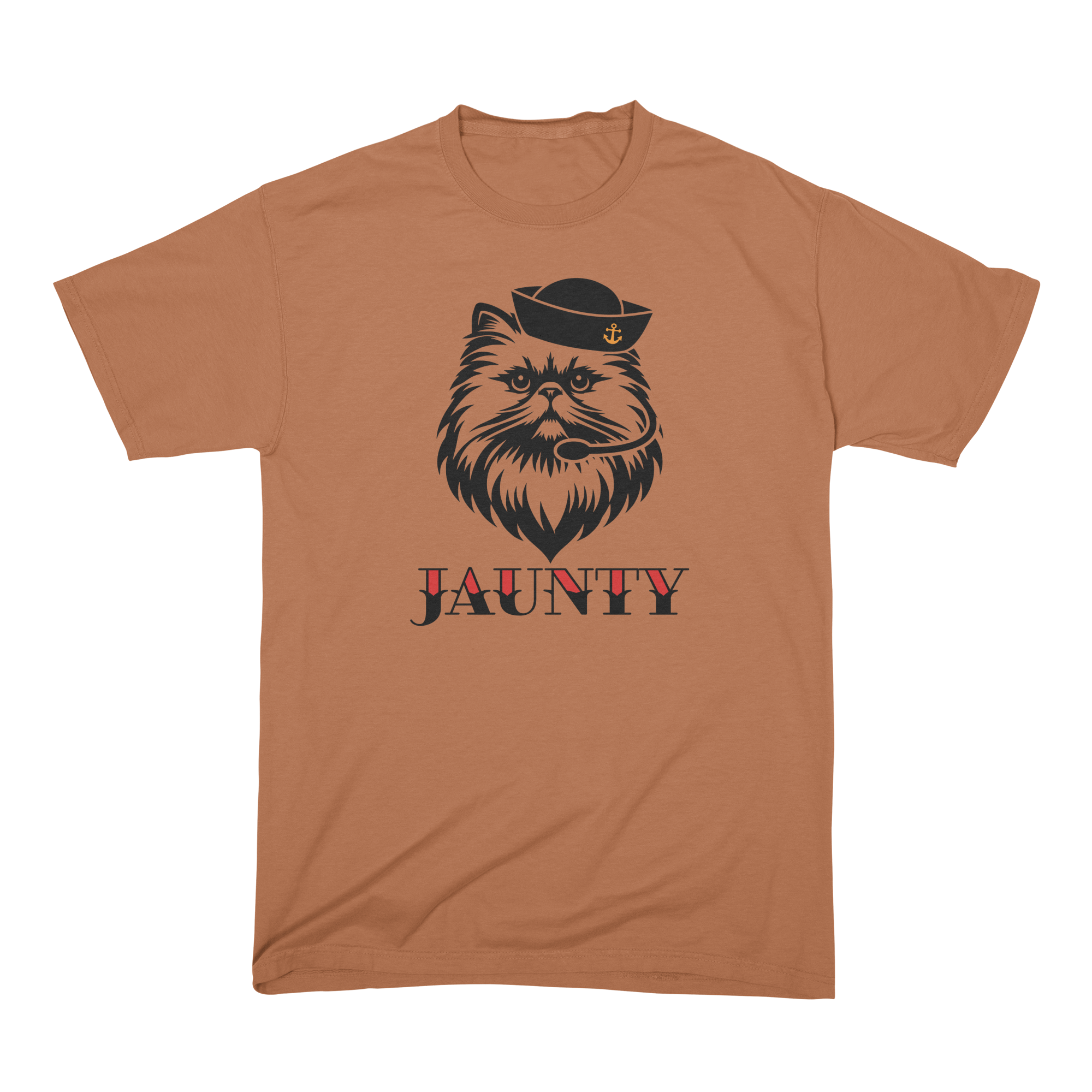 JAUNTY T-Shirt Comfort Colors