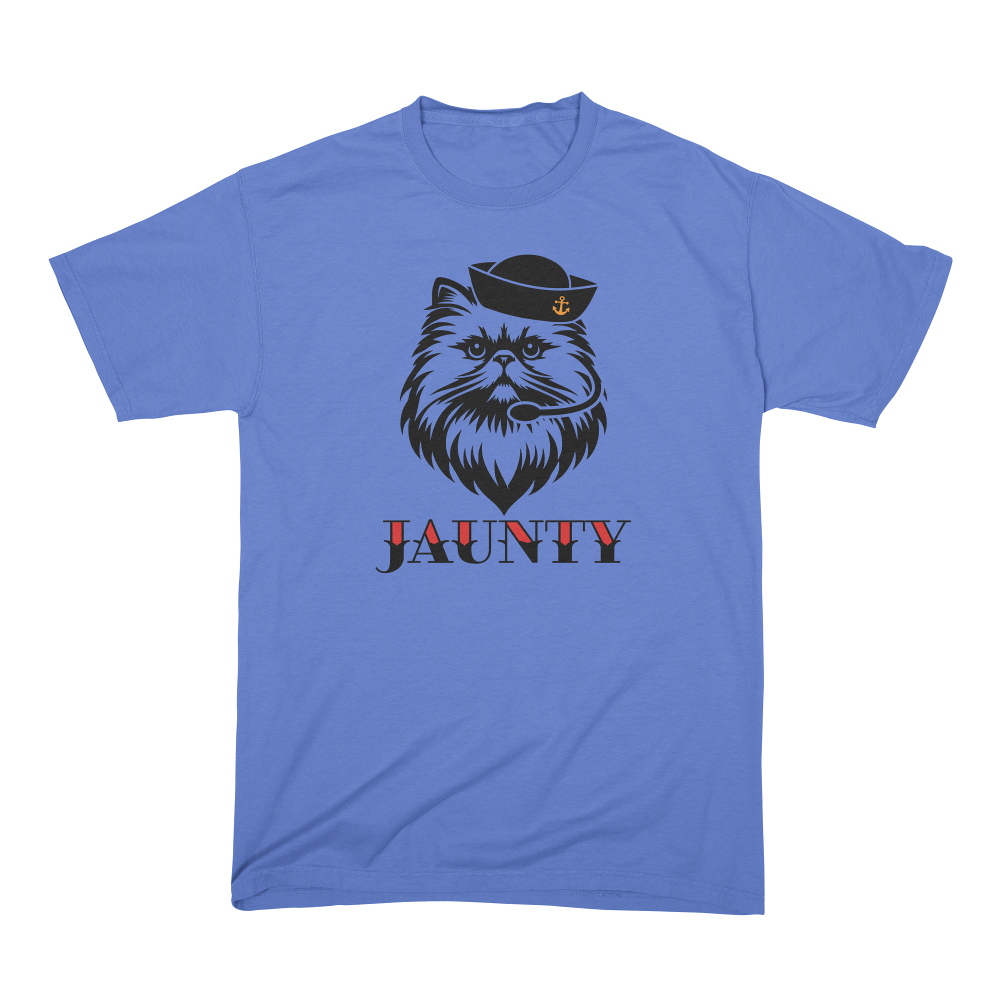 JAUNTY T-Shirt Comfort Colors