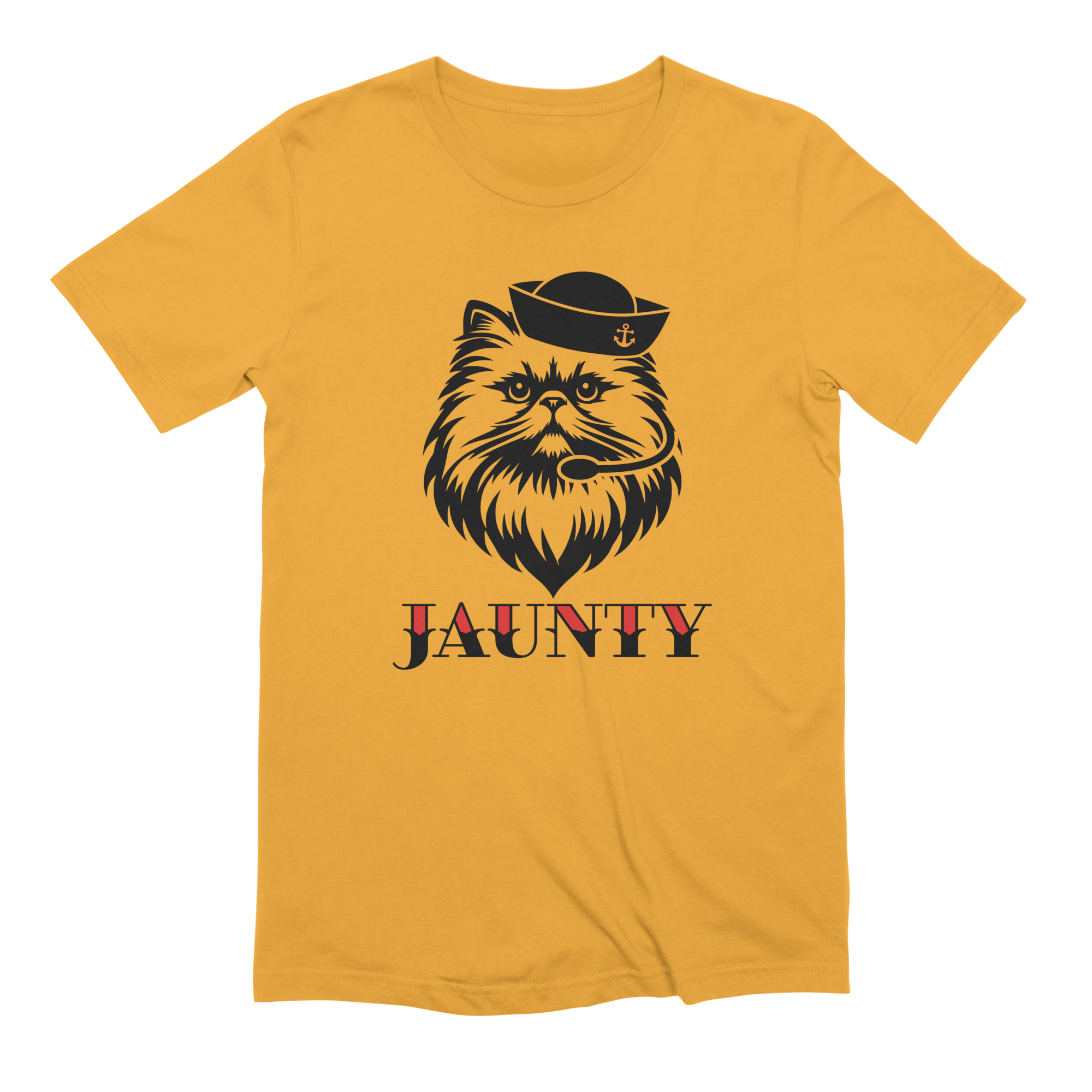 JAUNTY Extra Soft T-Shirt