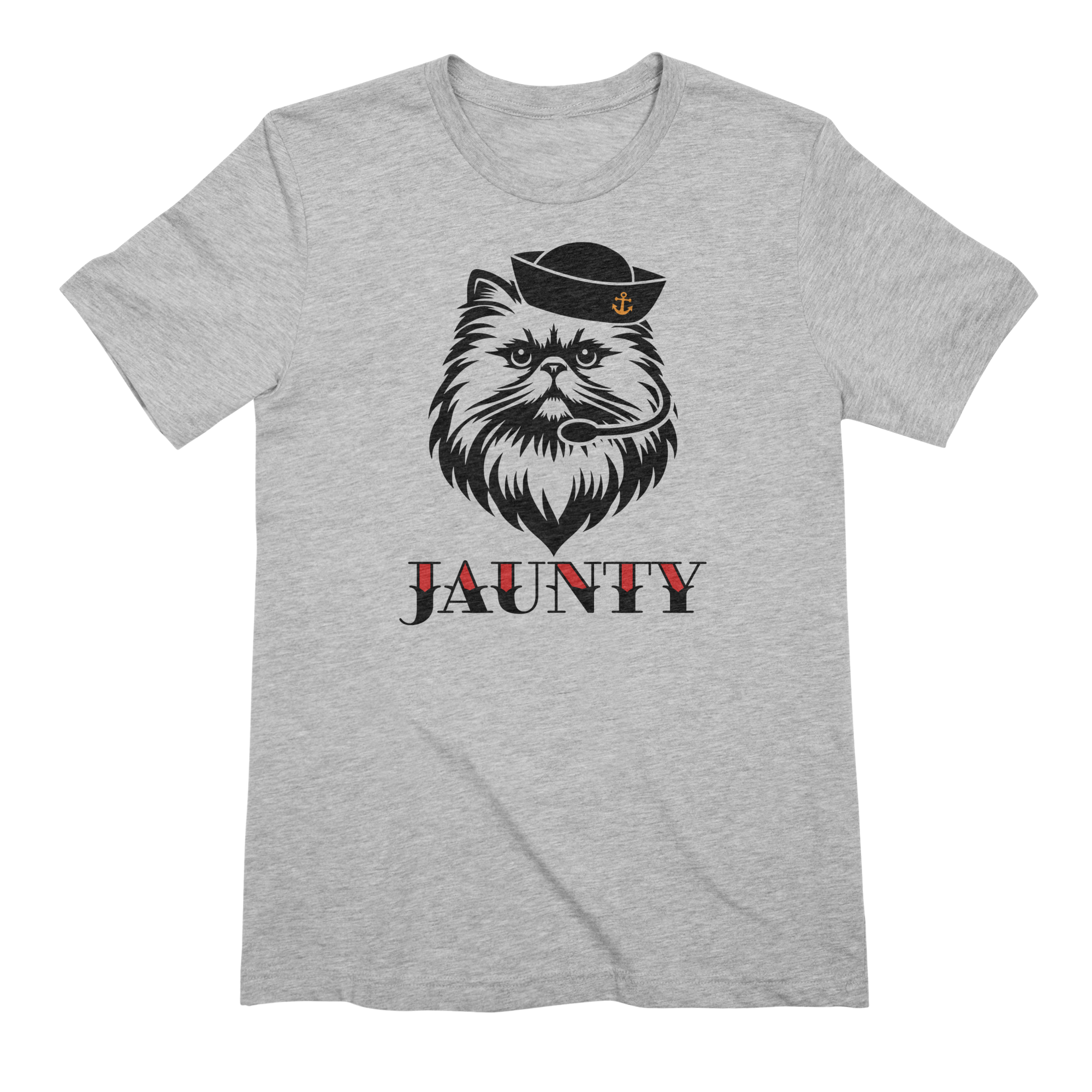 JAUNTY Extra Soft T-Shirt
