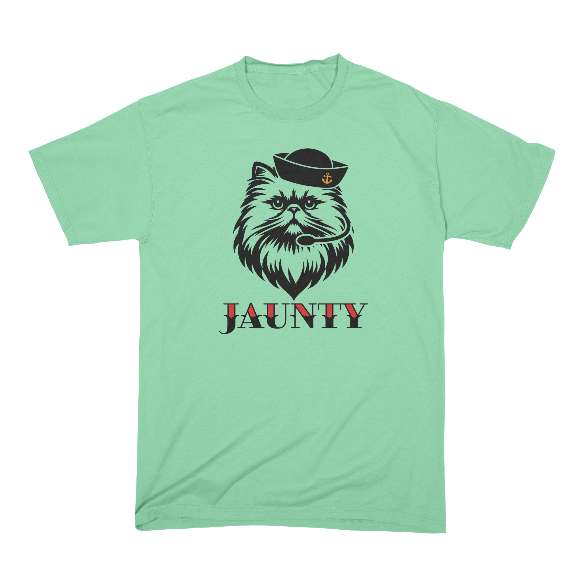 JAUNTY T-Shirt Comfort Colors