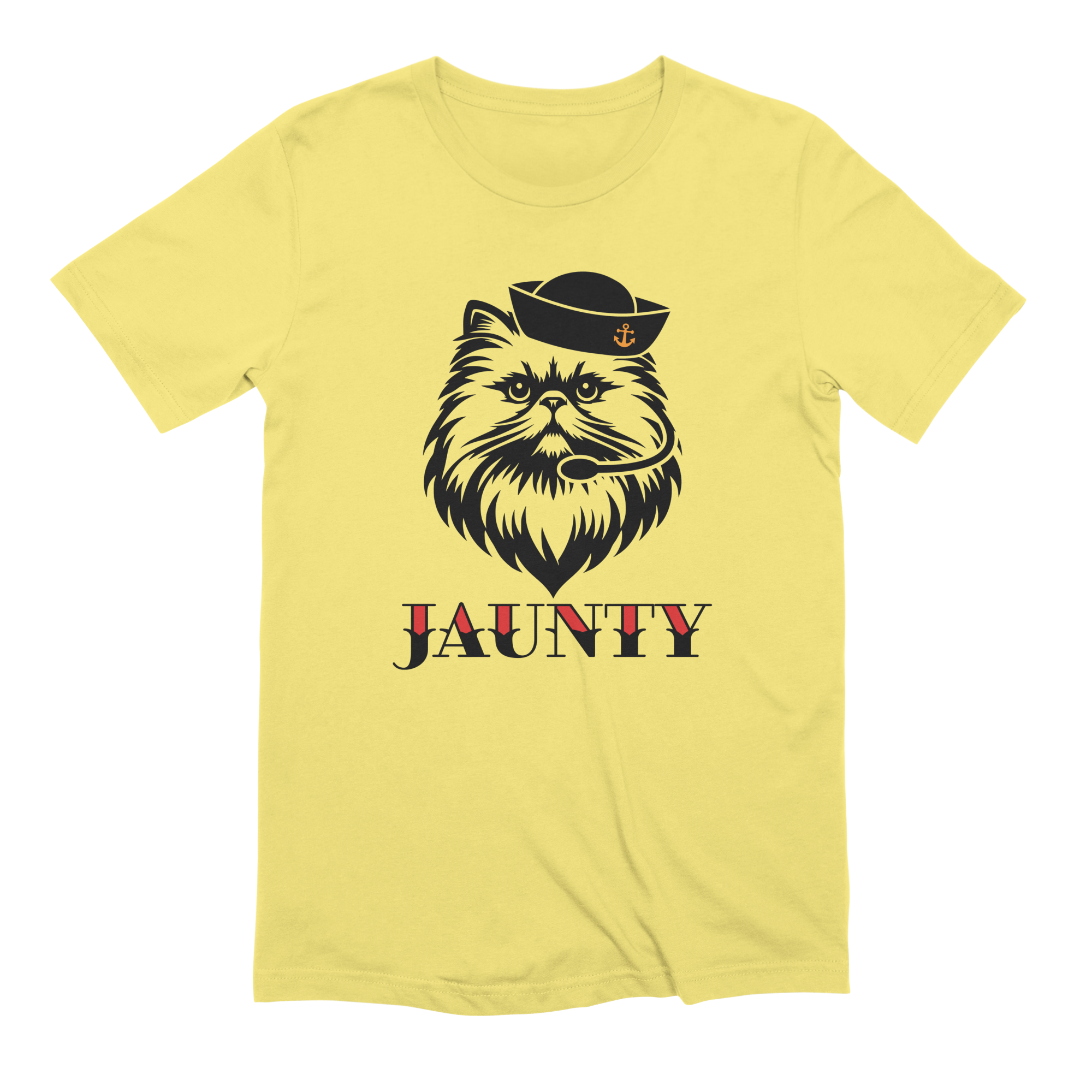 JAUNTY Extra Soft T-Shirt