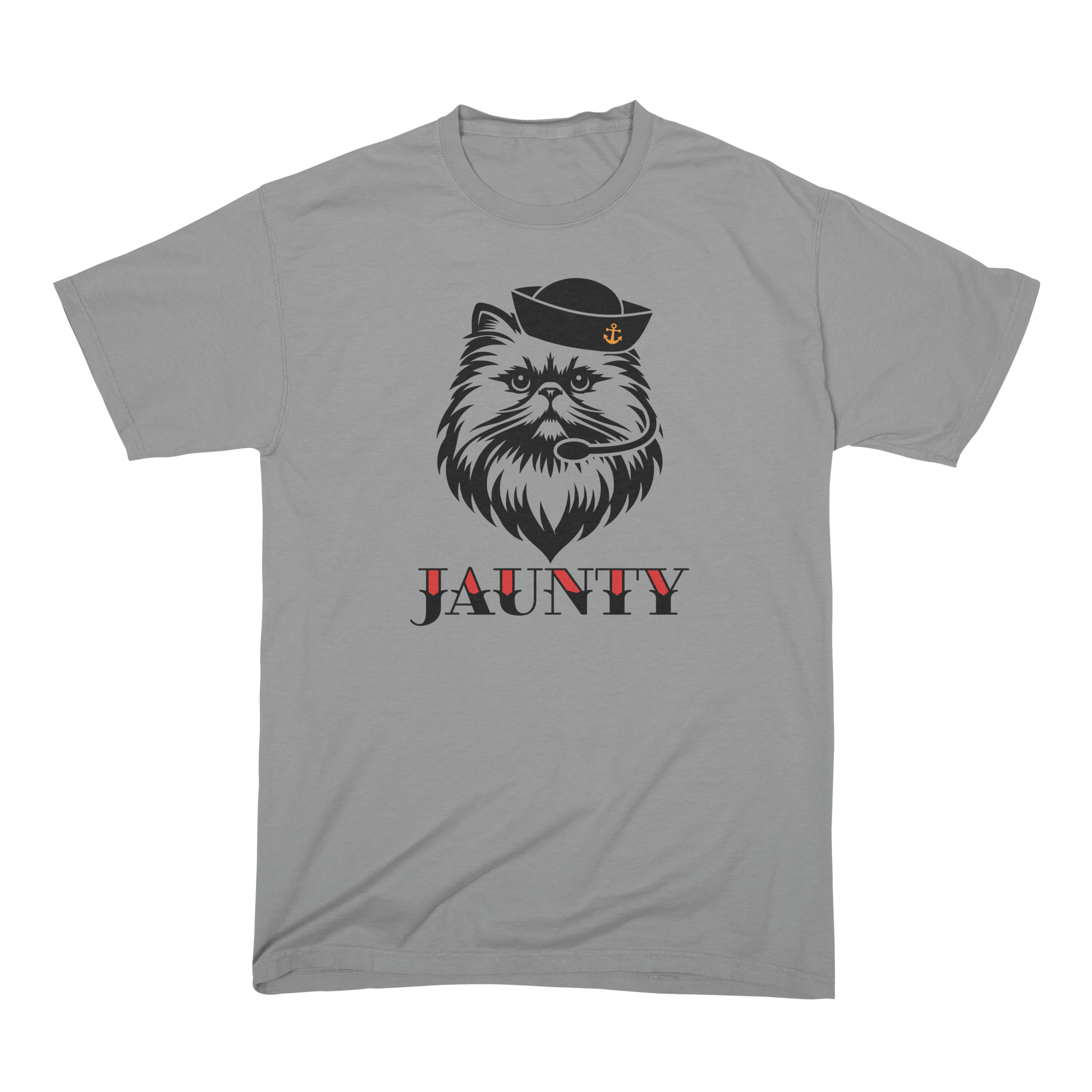 JAUNTY T-Shirt Comfort Colors