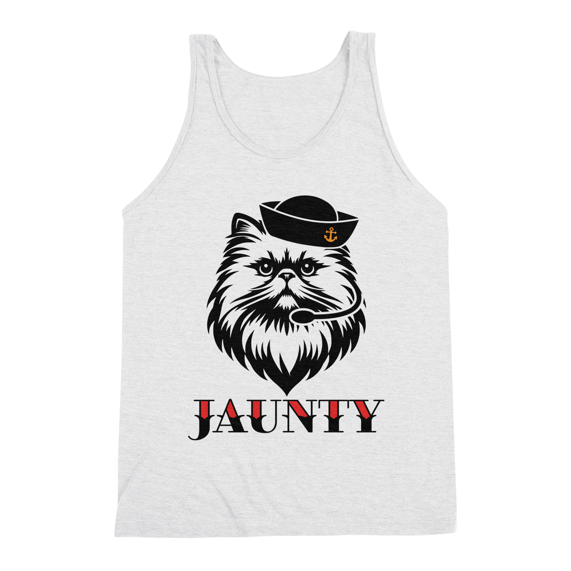 JAUNTY Tank Triblend
