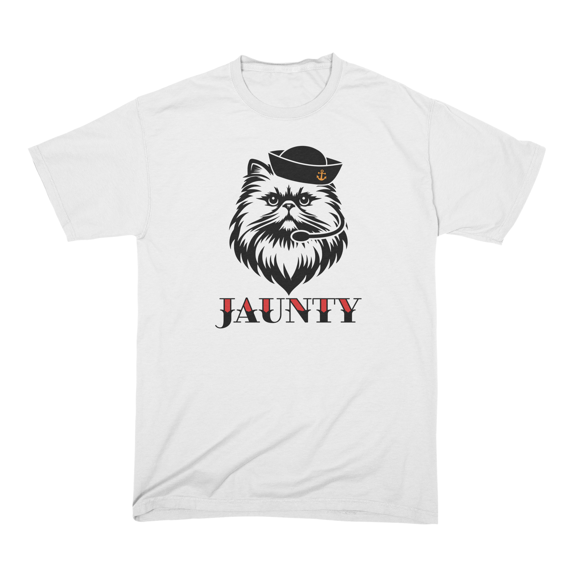 JAUNTY T-Shirt Comfort Colors